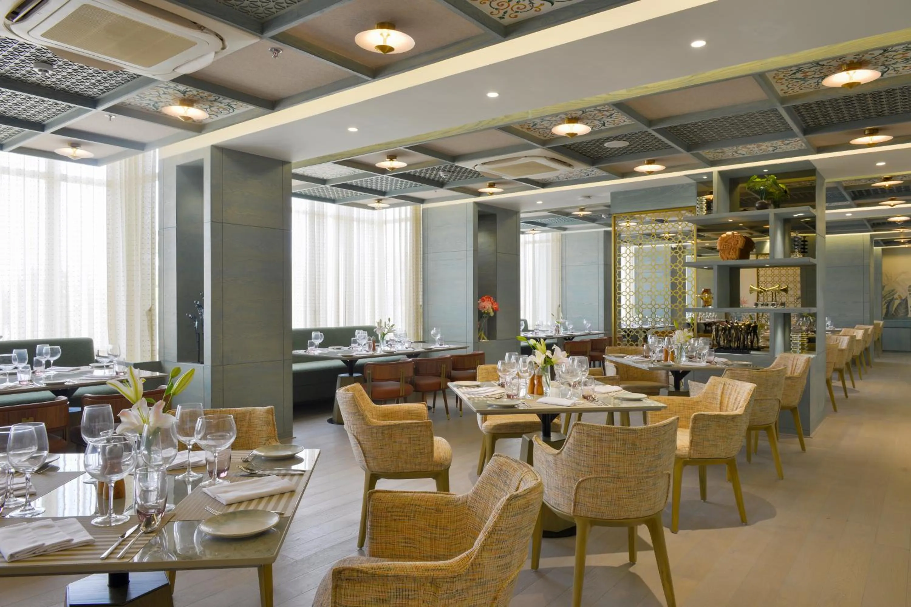 Restaurant/places to eat in Gateway Diu