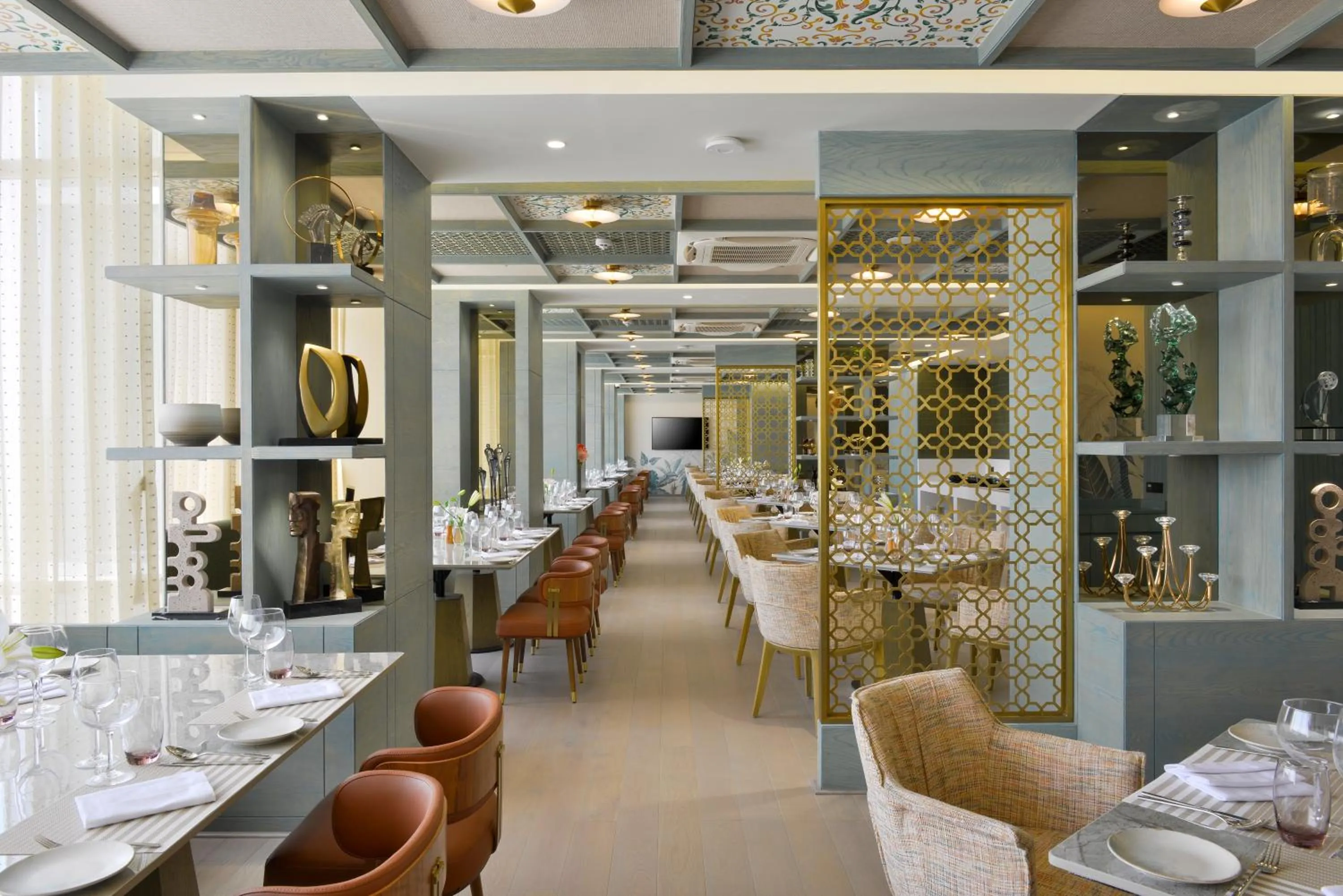 Restaurant/places to eat in Gateway Diu