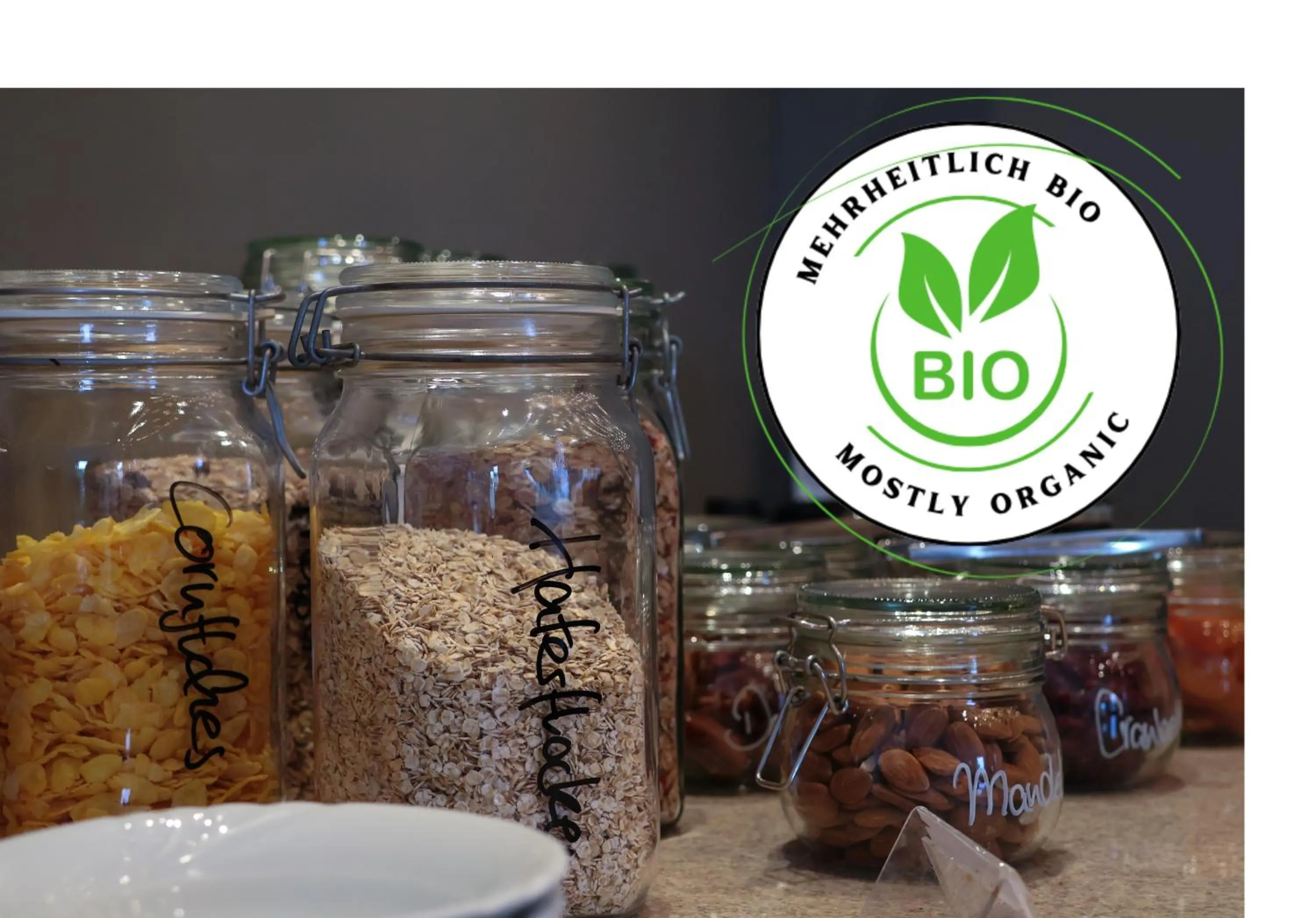 Breakfast in Hotel an der Therme