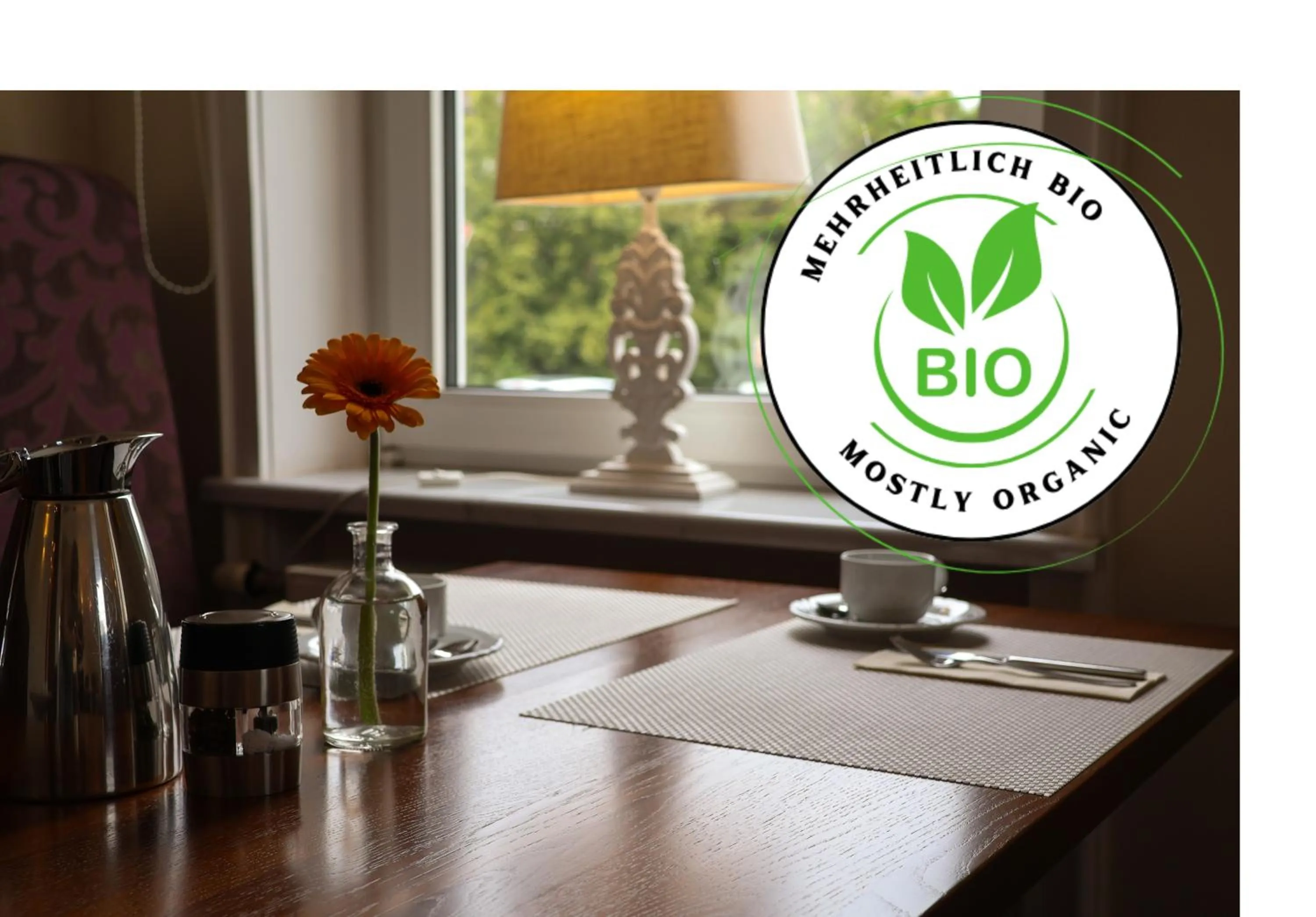 Coffee/tea facilities in Hotel an der Therme