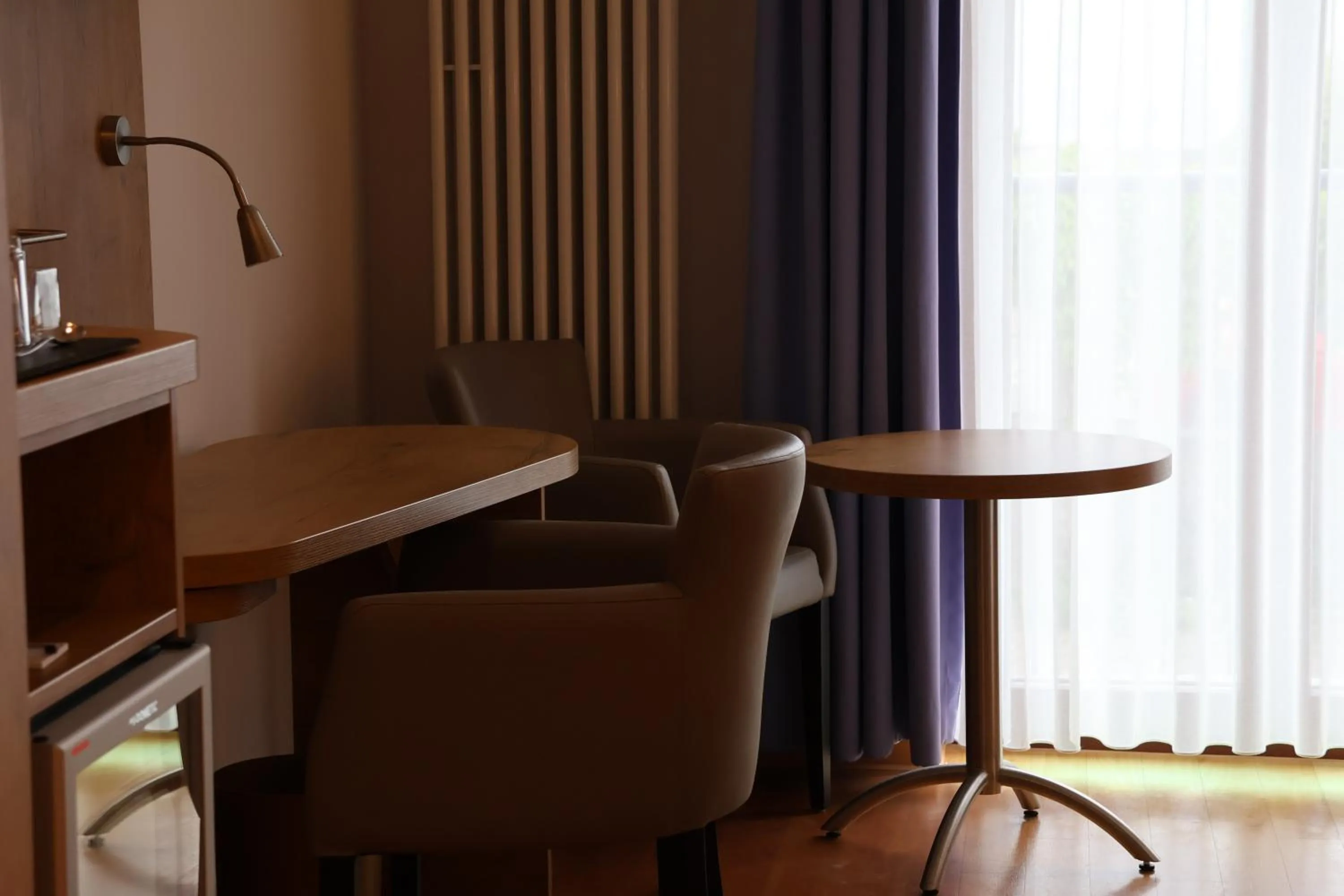 Seating area in Hotel an der Therme