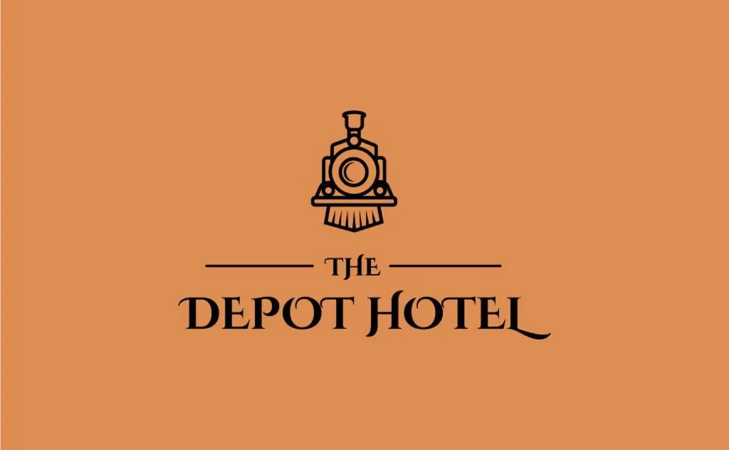 Property logo or sign in The Depot Hotel
