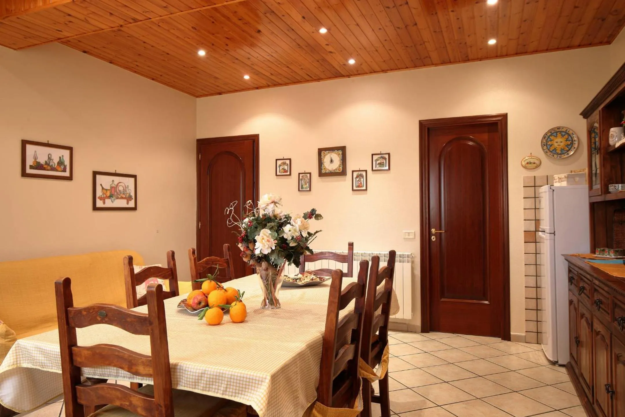 B&B Le Tre rose dell'Etna