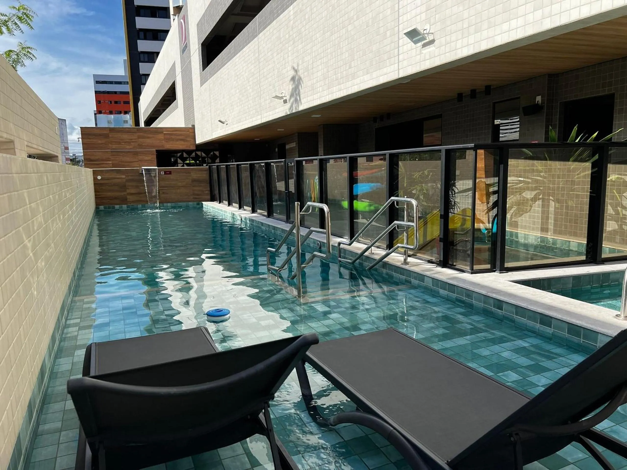 Studio Design 3 Apt 812 Mandi Hospitalidade