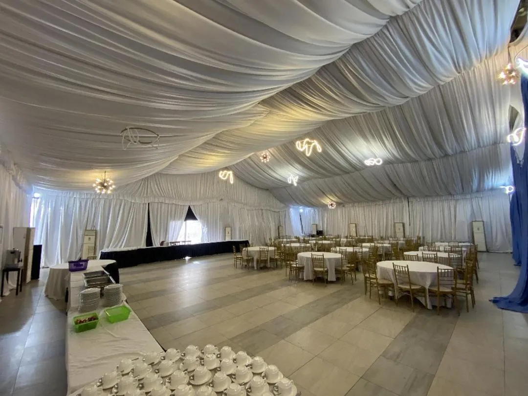 Bolton White Residence