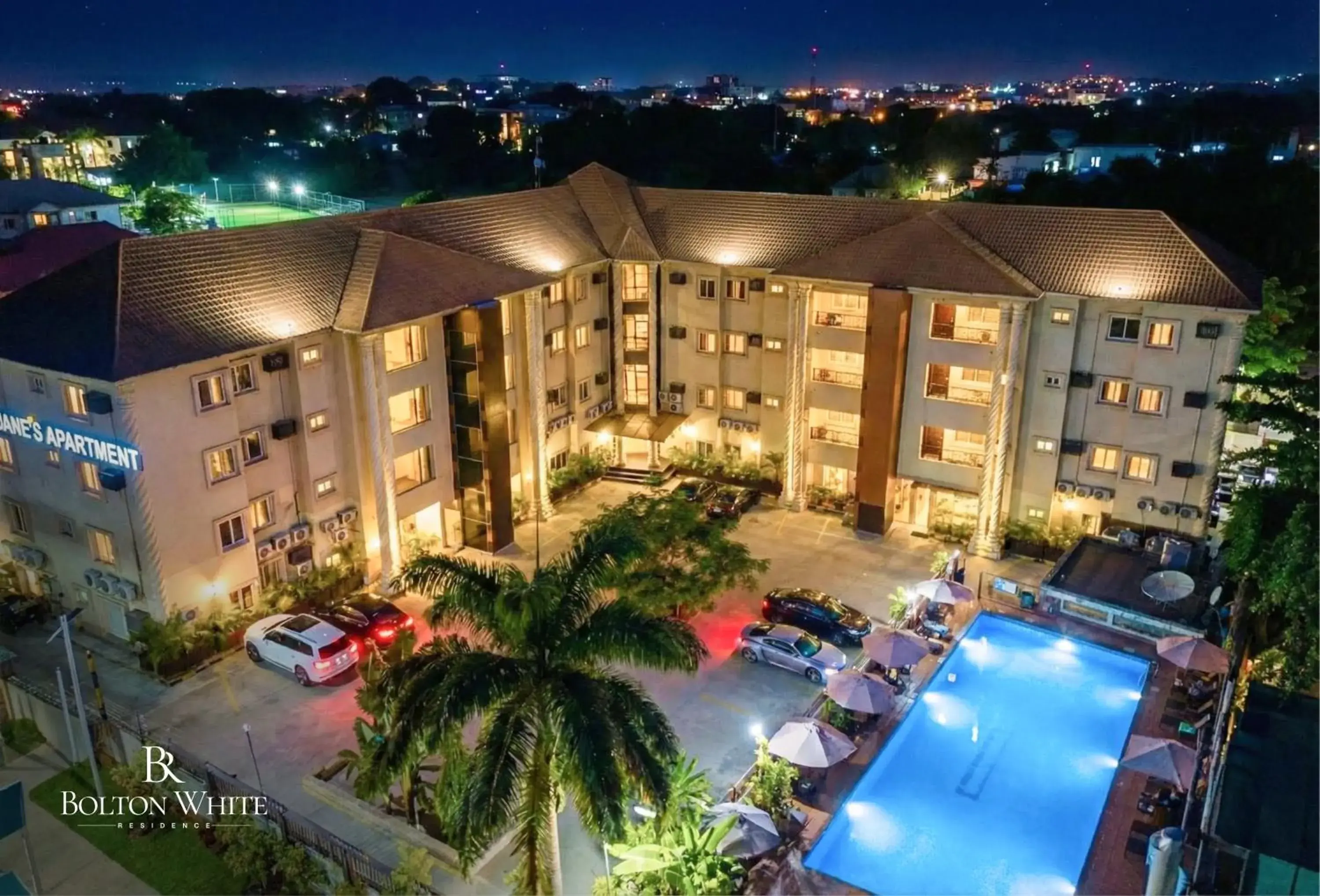 Bolton White Residence Bolton White Residence