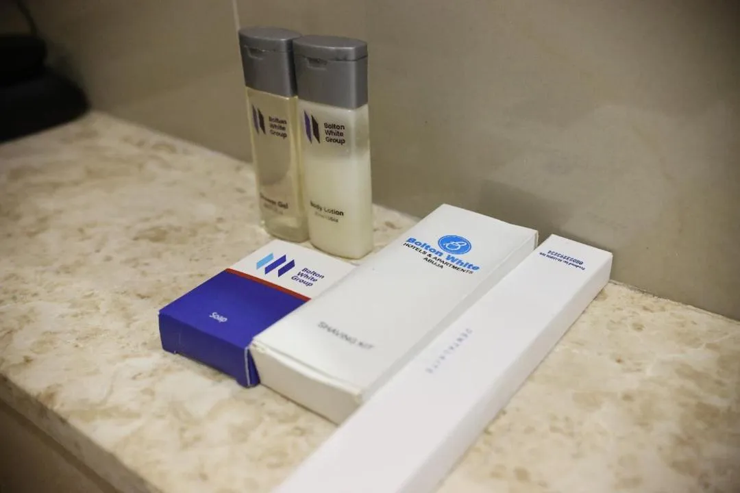 Bolton White Residence