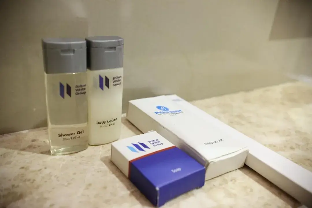 Deluxe Double Room - single occupancy in Bolton White Residence Deluxe Double Room - single occupancy in Bolton White Residence