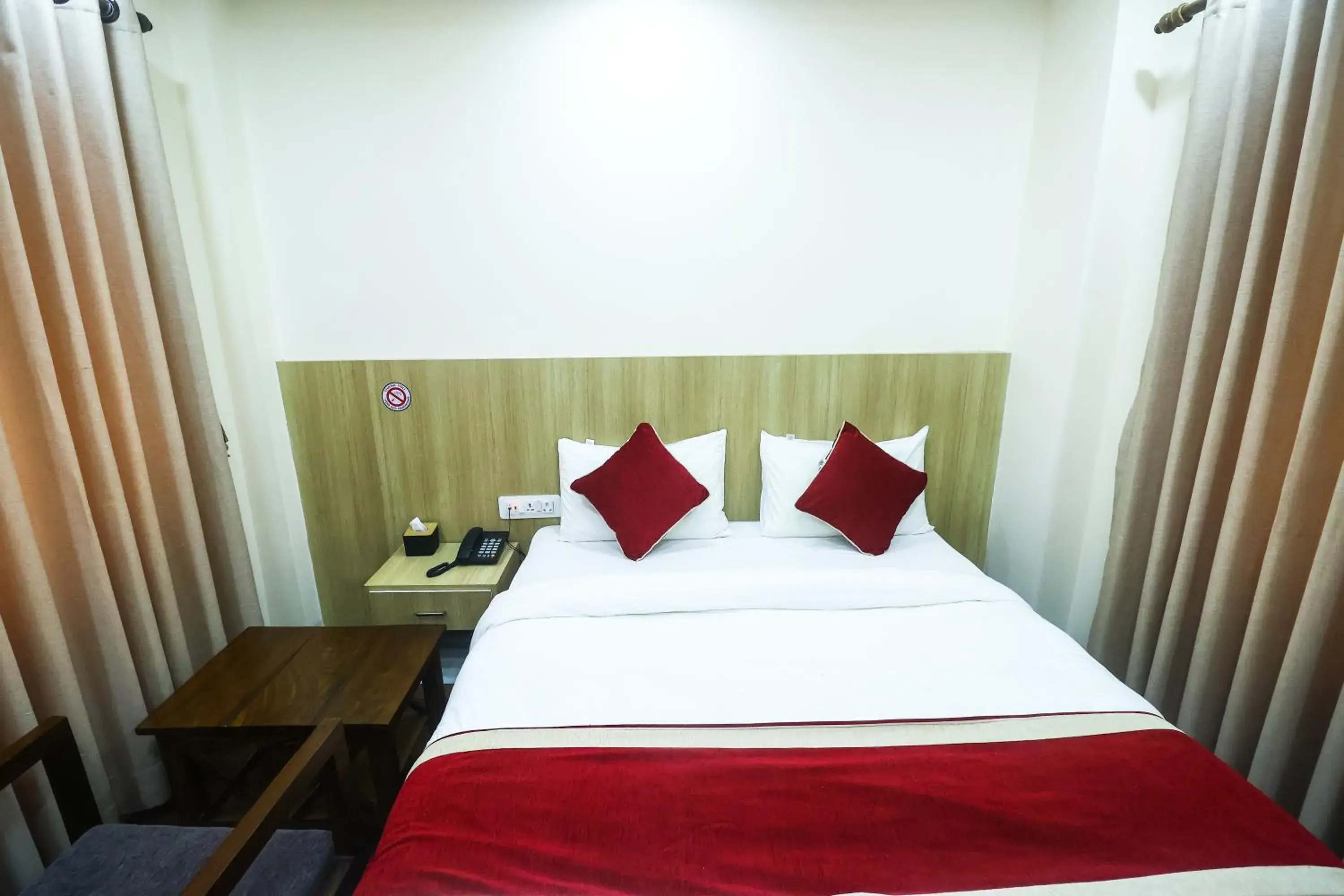 Standard Double Room in Hotel Namaskar Standard Double Room in Hotel Namaskar