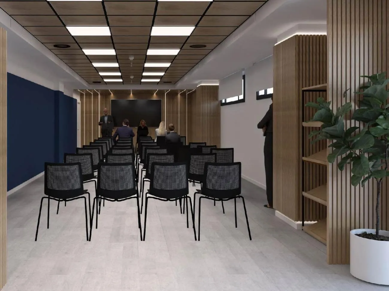 Meeting/conference room in Hotel Vibra Beverly Playa