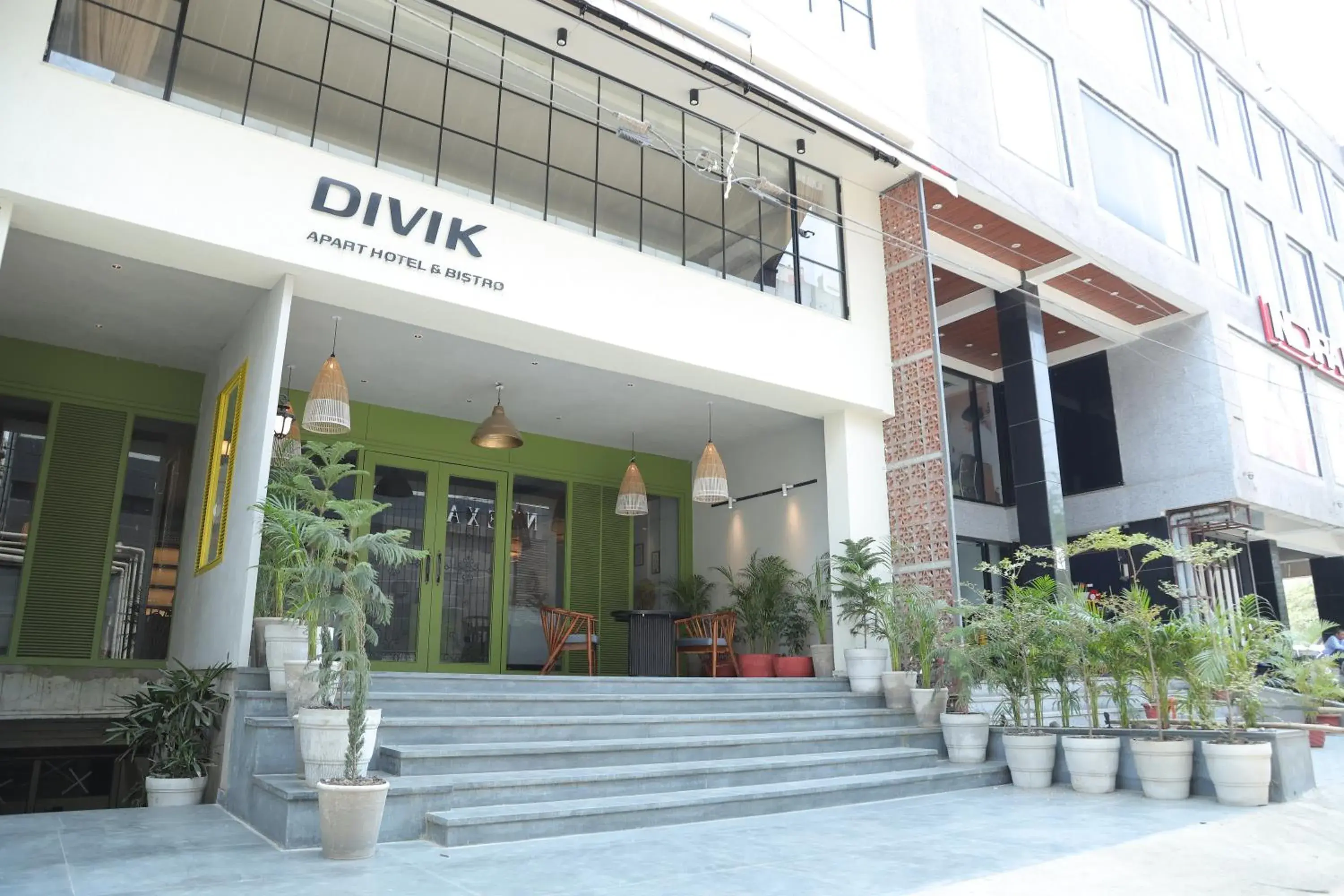 Divik Aparthotel Divik Aparthotel