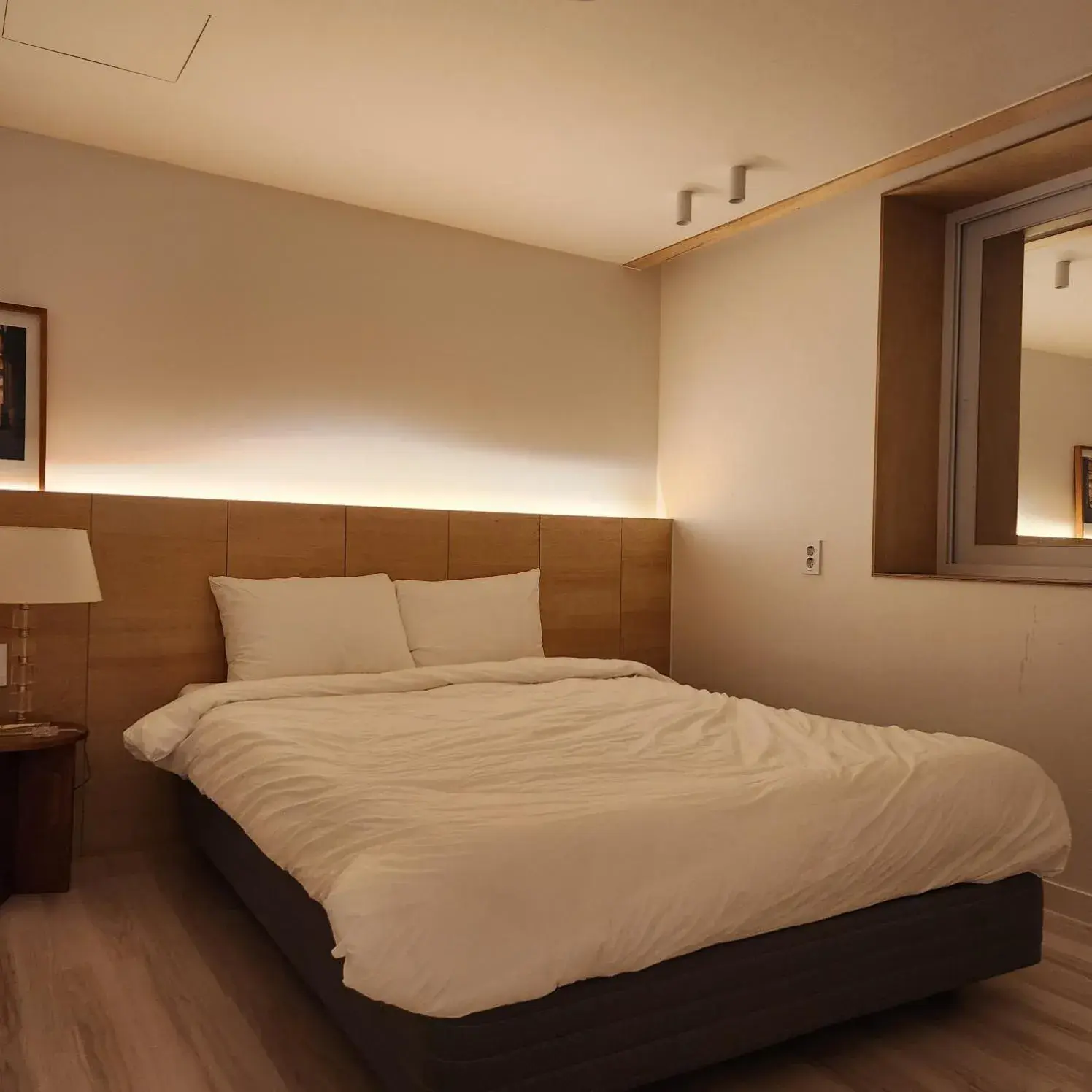 Double Room in World House Hotel Double Room in World House Hotel