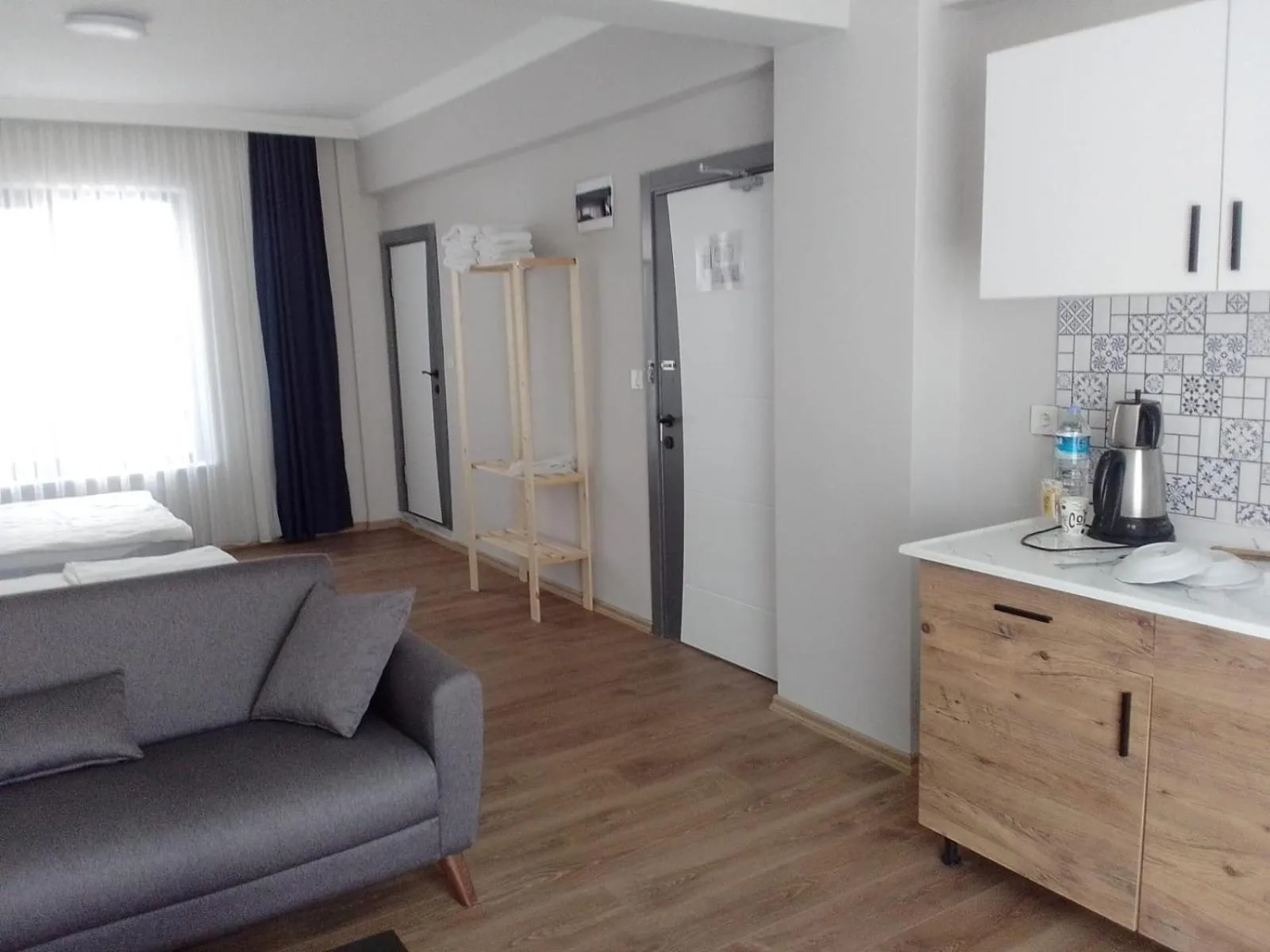 Kitchen or kitchenette in ROSe OTEL