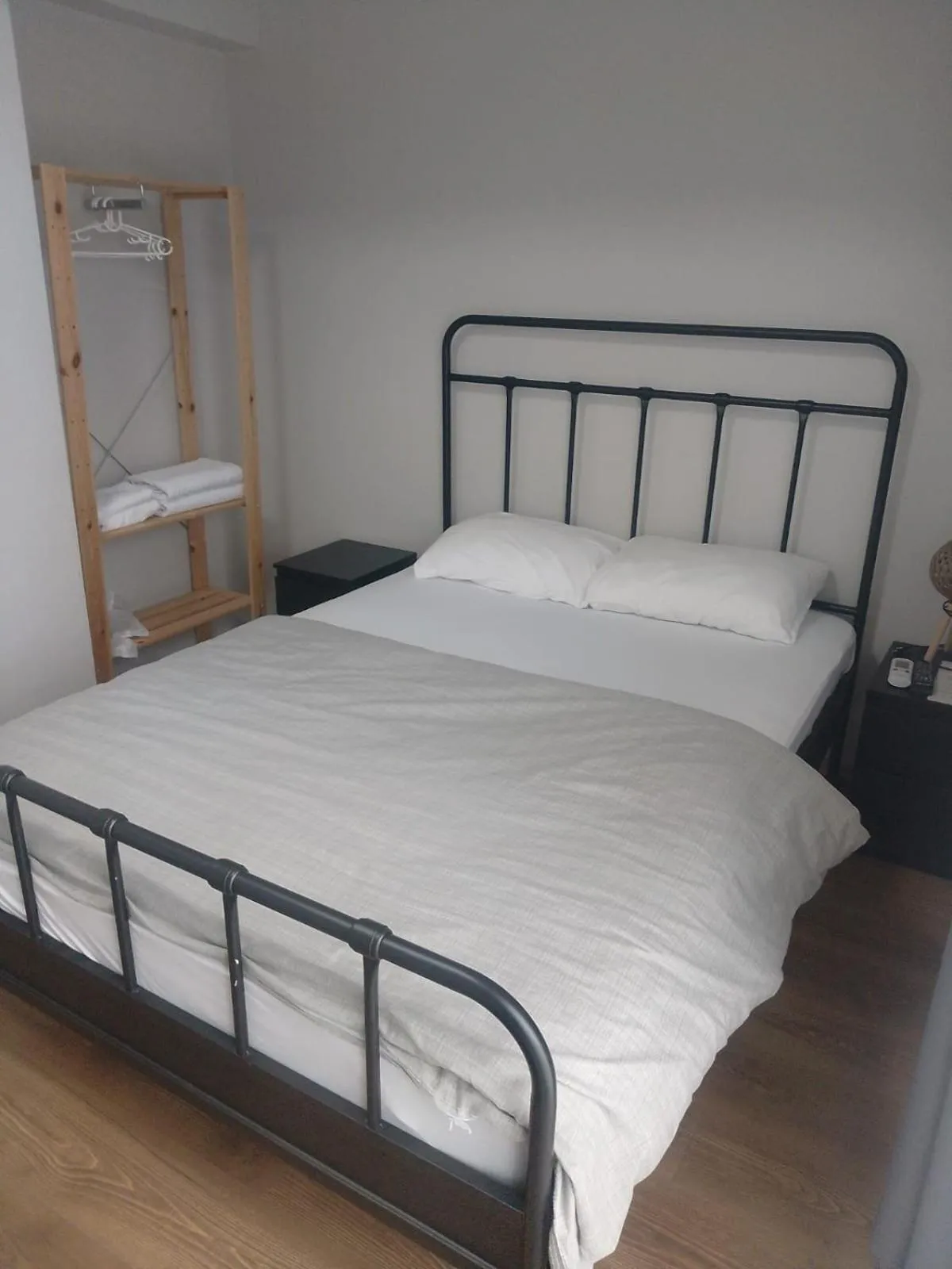 Bedroom, Bed in ROSe OTEL