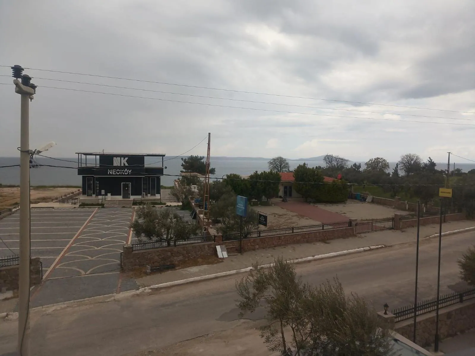 Natural landscape in ROSe OTEL