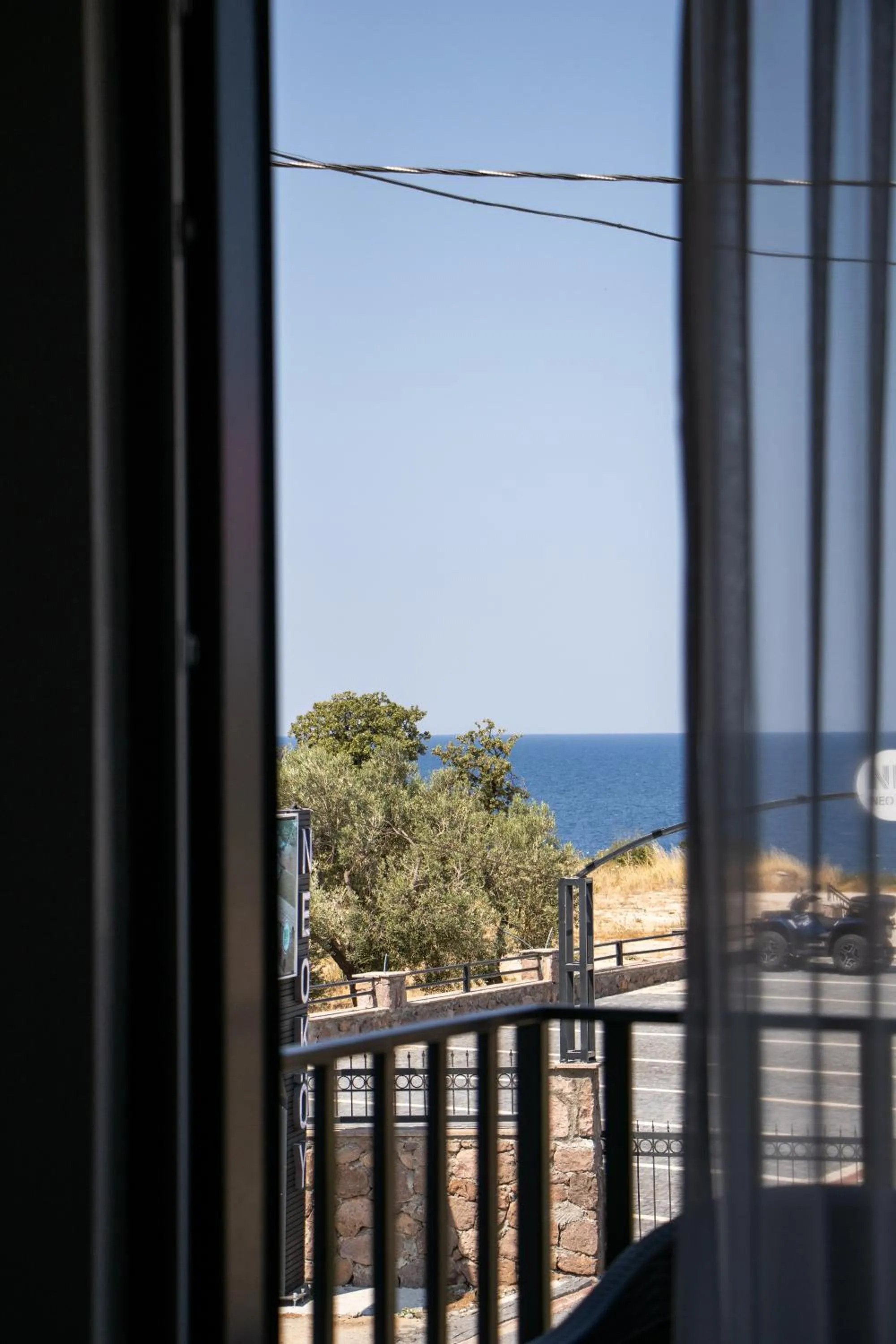 Natural landscape in ROSe OTEL
