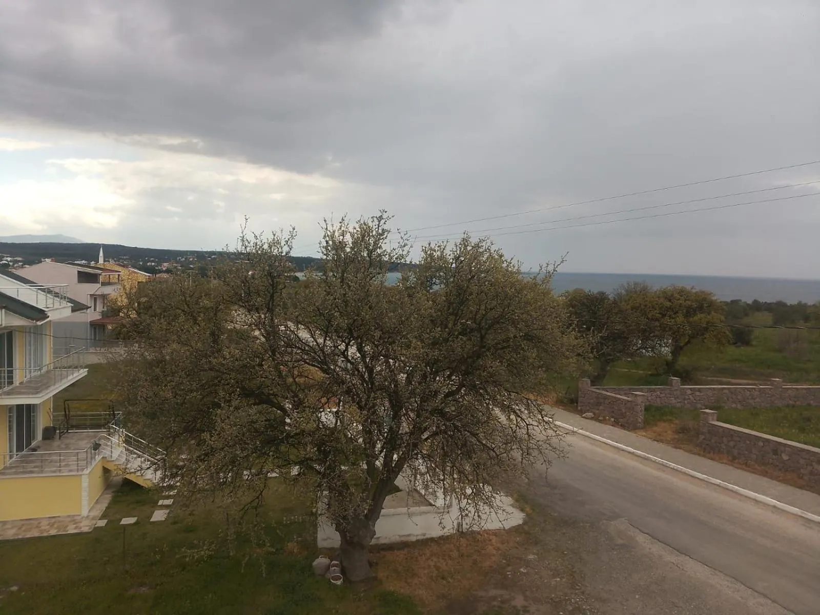 Natural landscape in ROSe OTEL