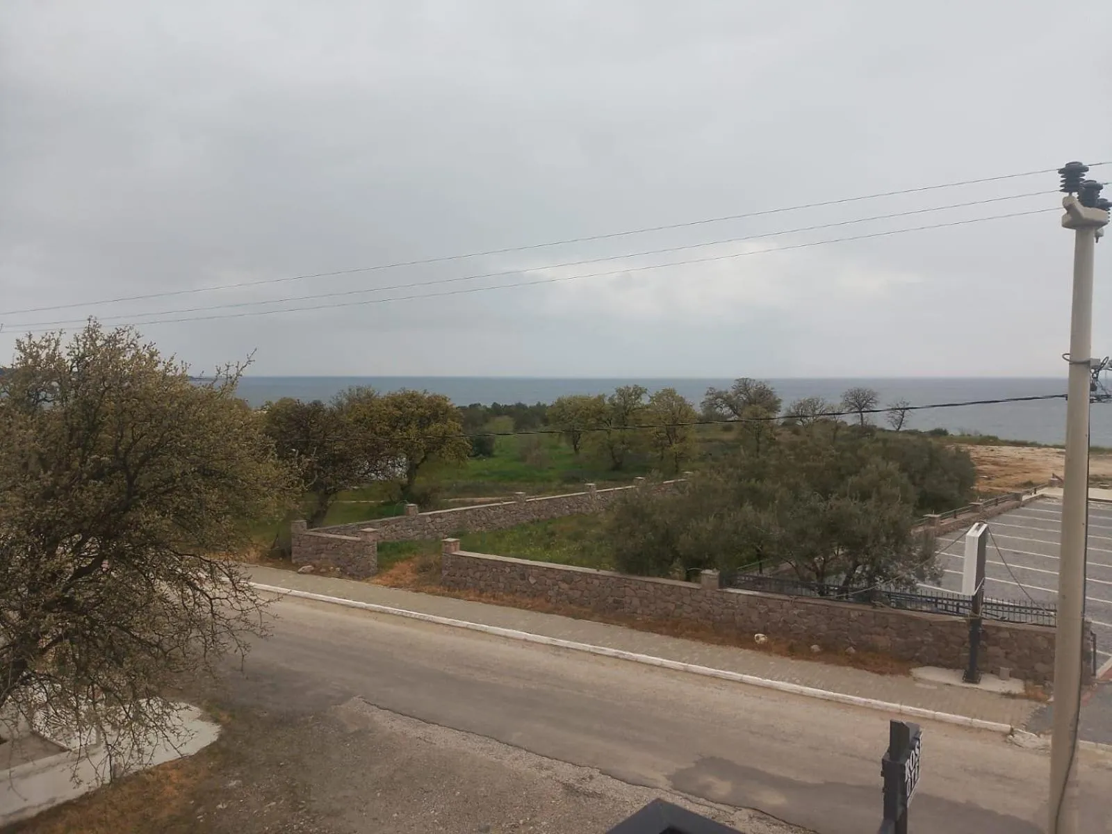 Natural landscape in ROSe OTEL