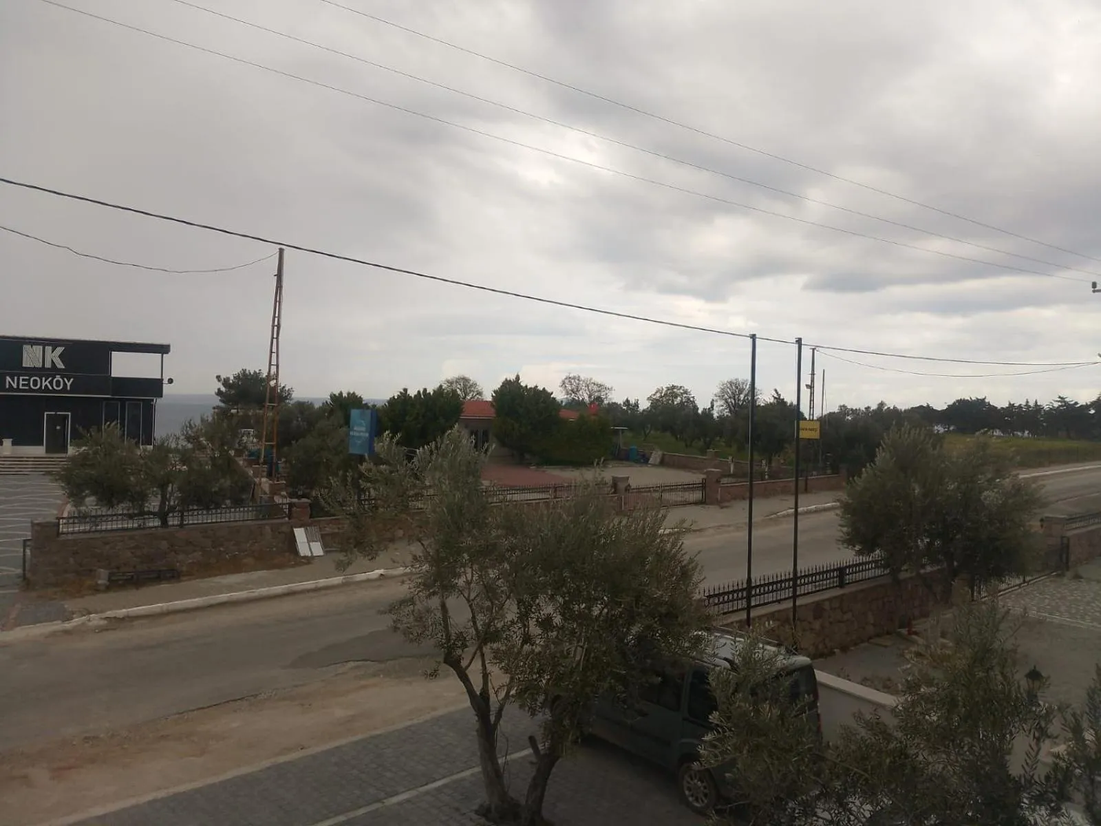 Street view in ROSe OTEL