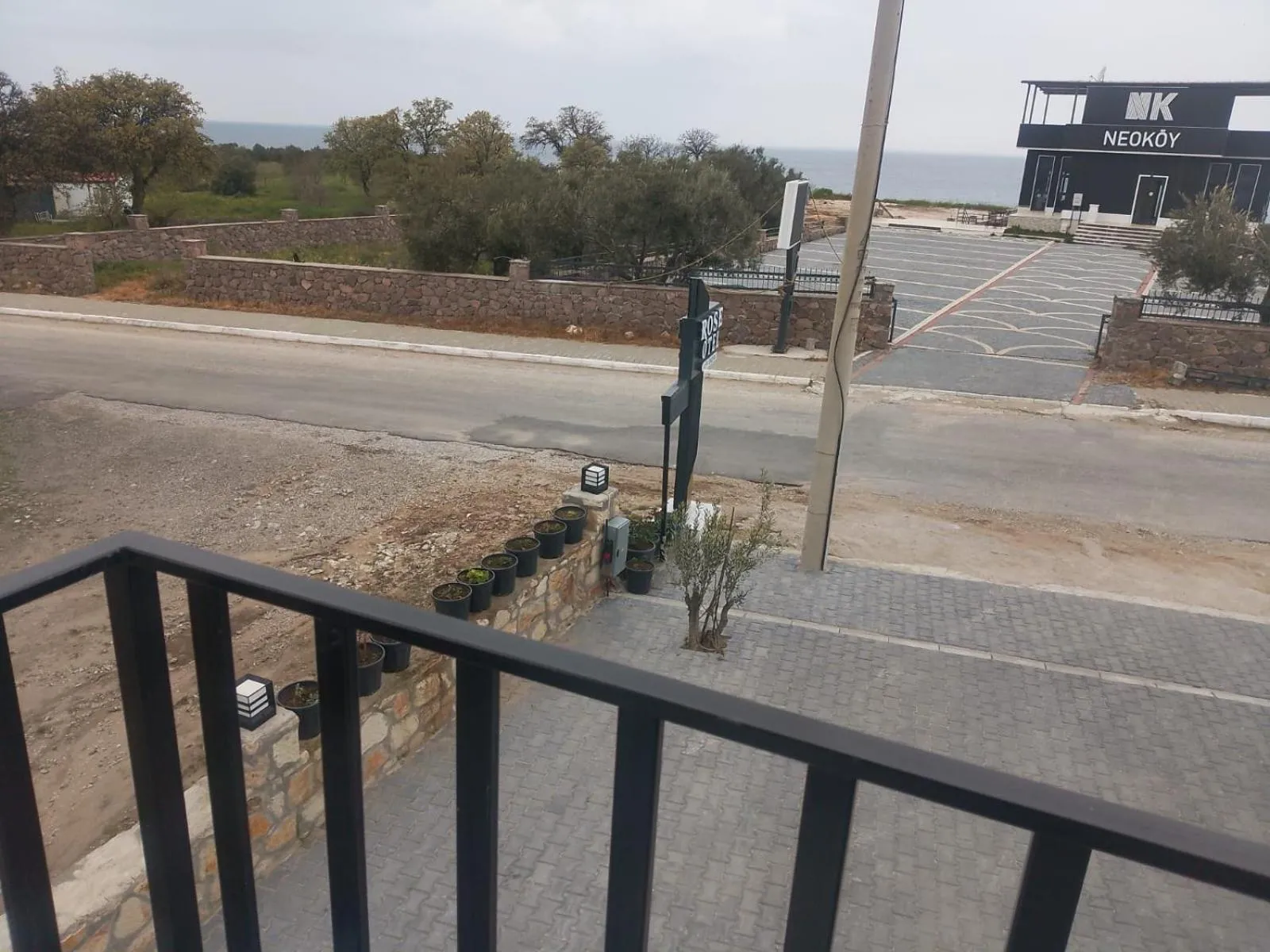 Property building in ROSe OTEL