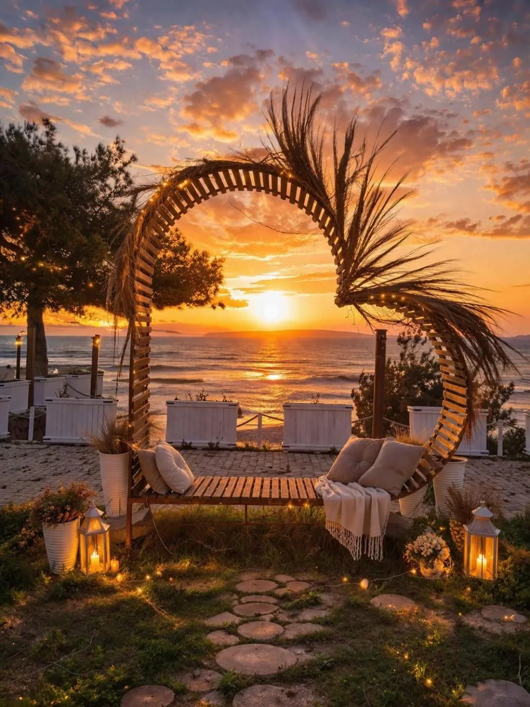 Restaurant/places to eat in ROSe OTEL