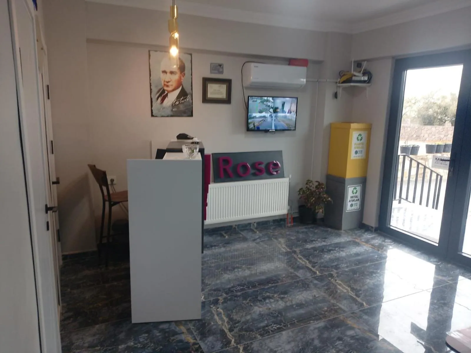 TV and multimedia in ROSe OTEL