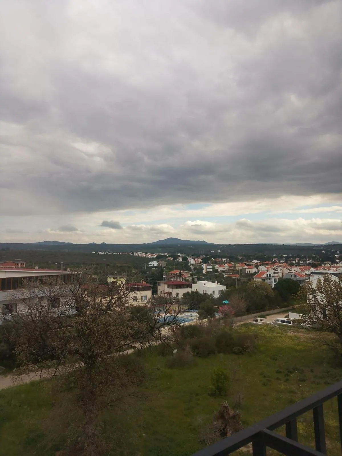 Natural landscape in ROSe OTEL