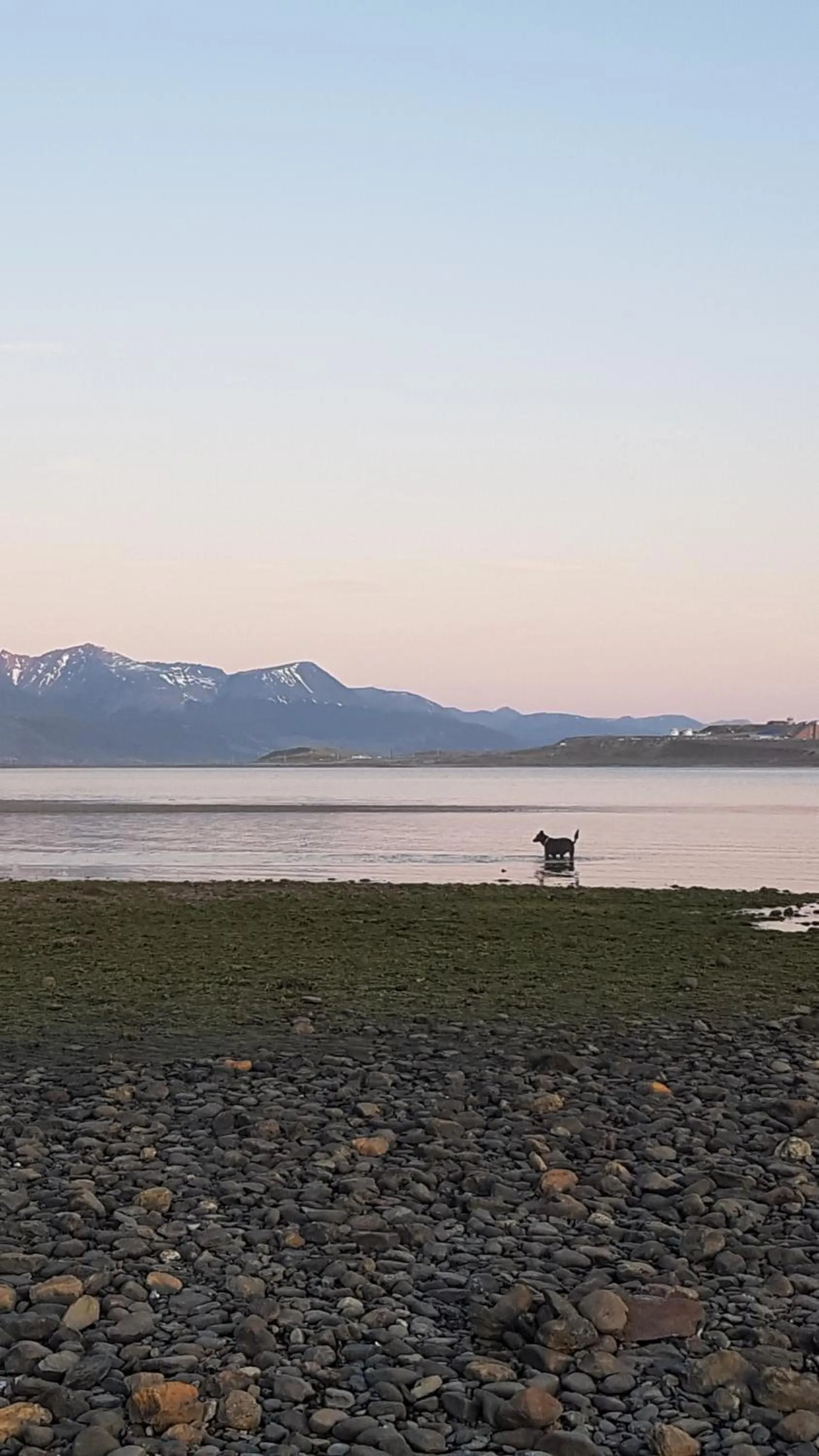 Day in Hotel Tierra del Fuego