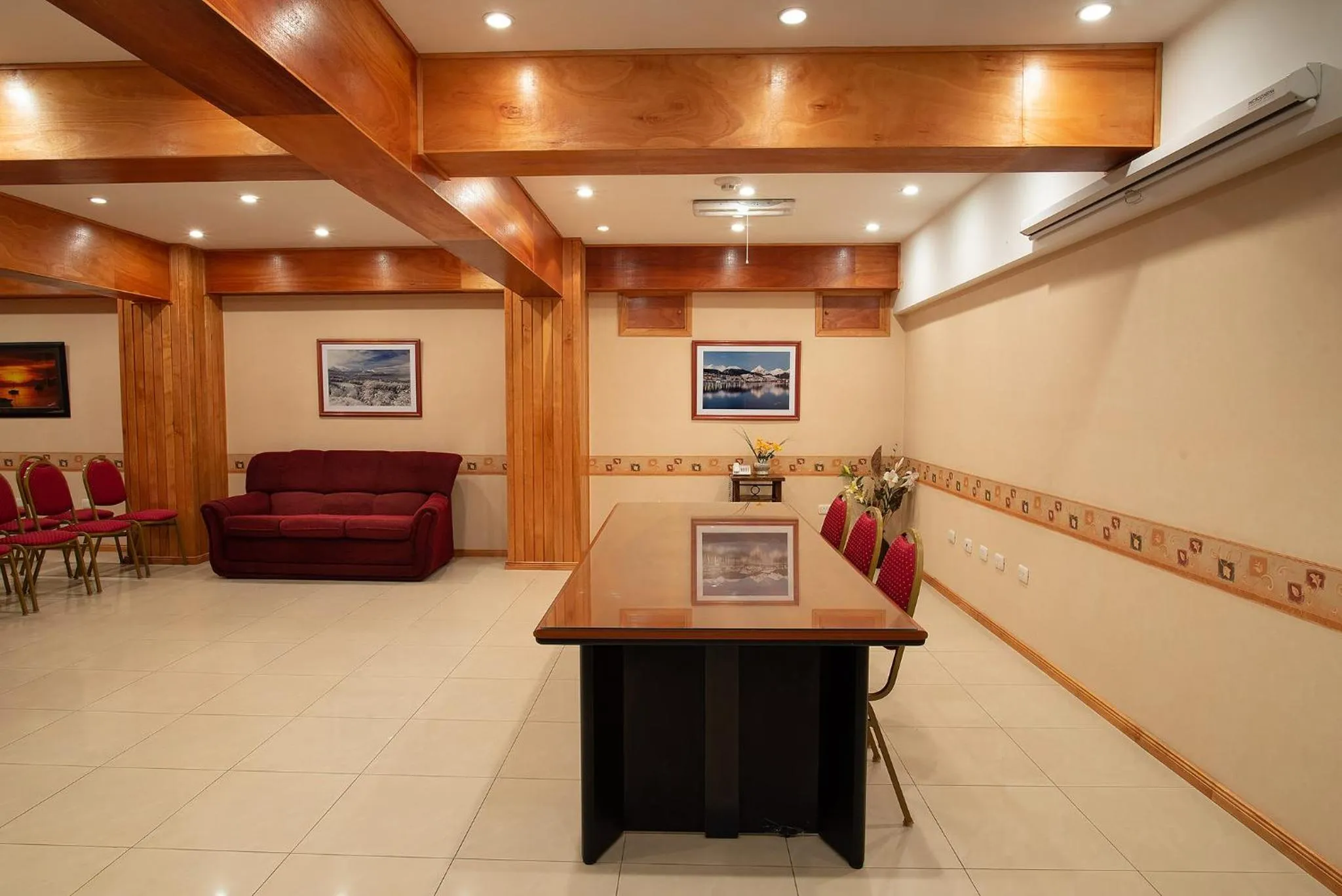 Business facilities in Hotel Tierra del Fuego