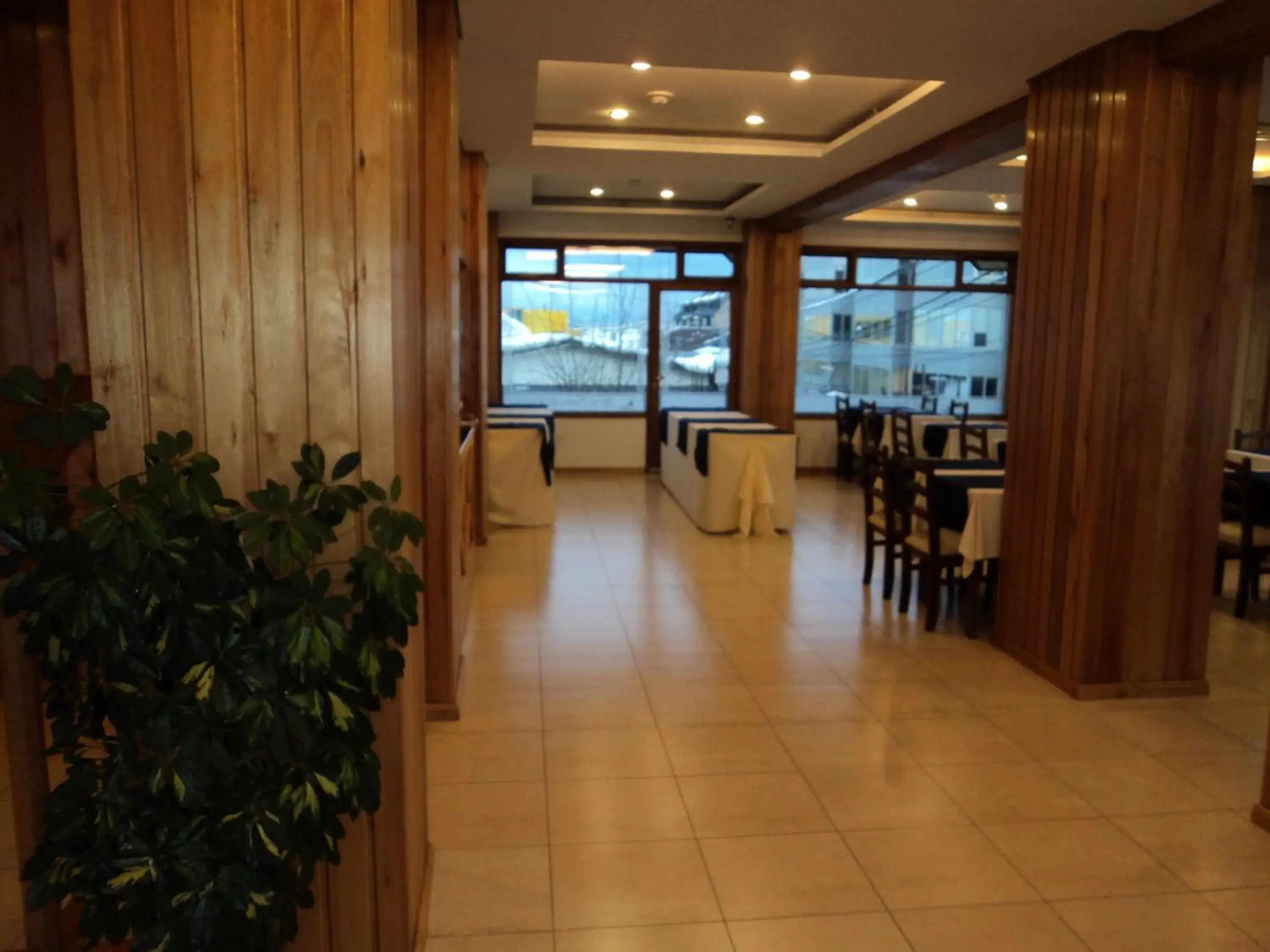 Lounge or bar in Hotel Tierra del Fuego Lounge or bar in Hotel Tierra del Fuego