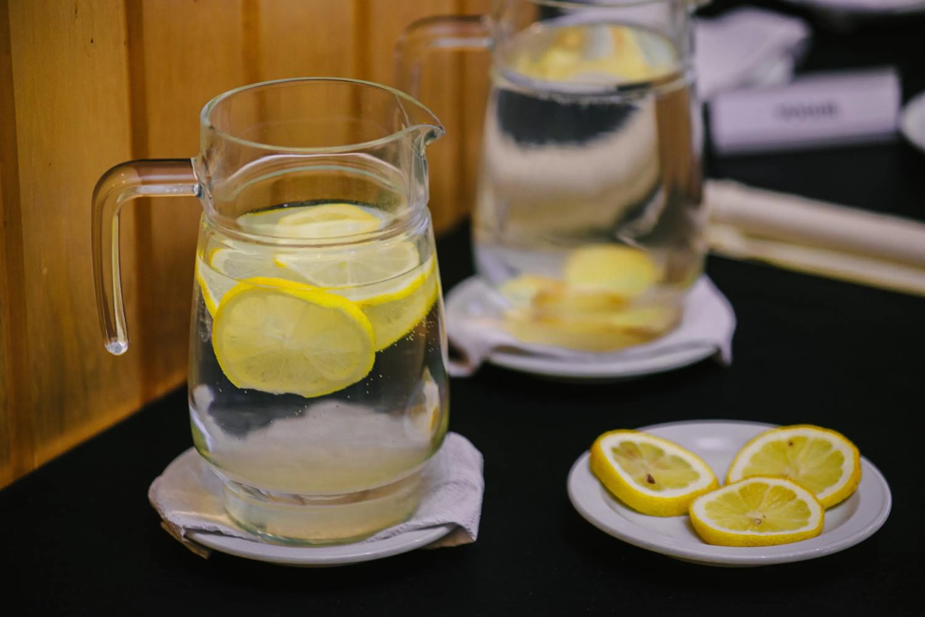 Food and drinks in Hotel Tierra del Fuego