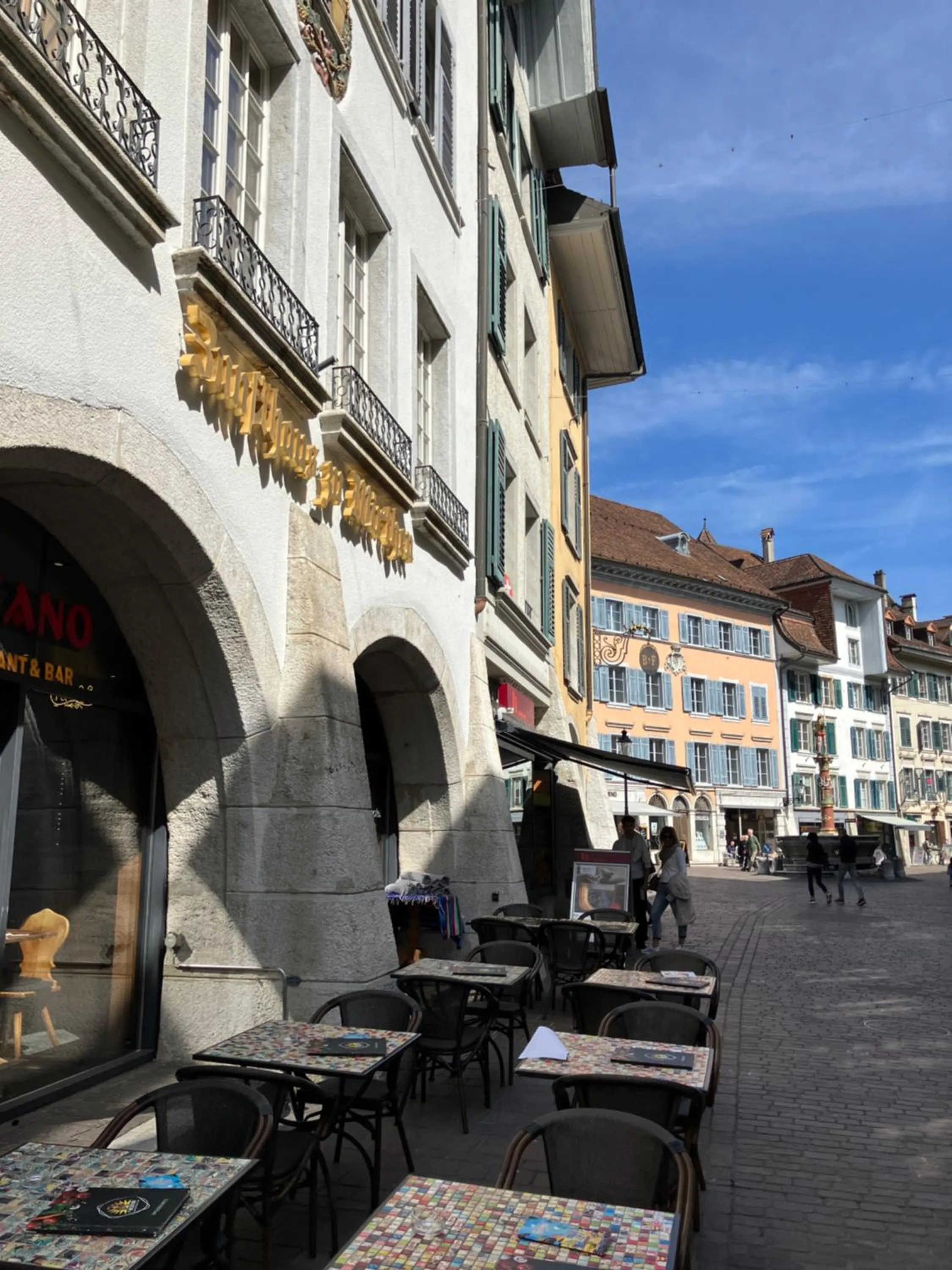 Zunfthaus zu Wirthen
