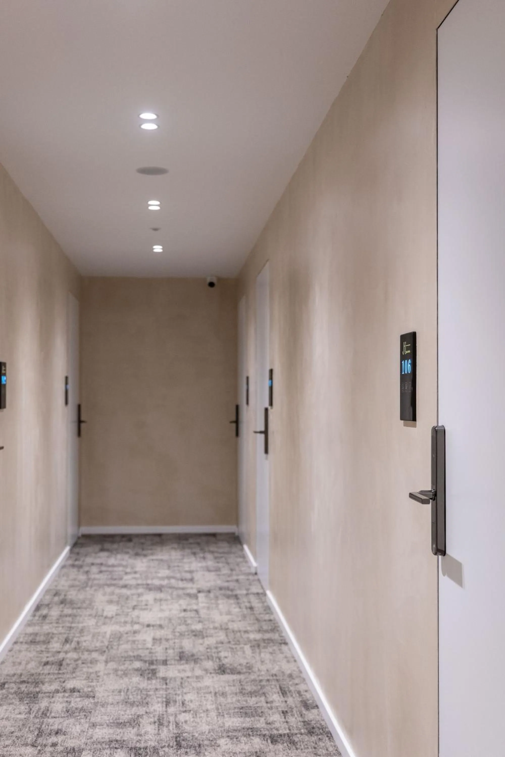 elevator in Jako Premium Hotel