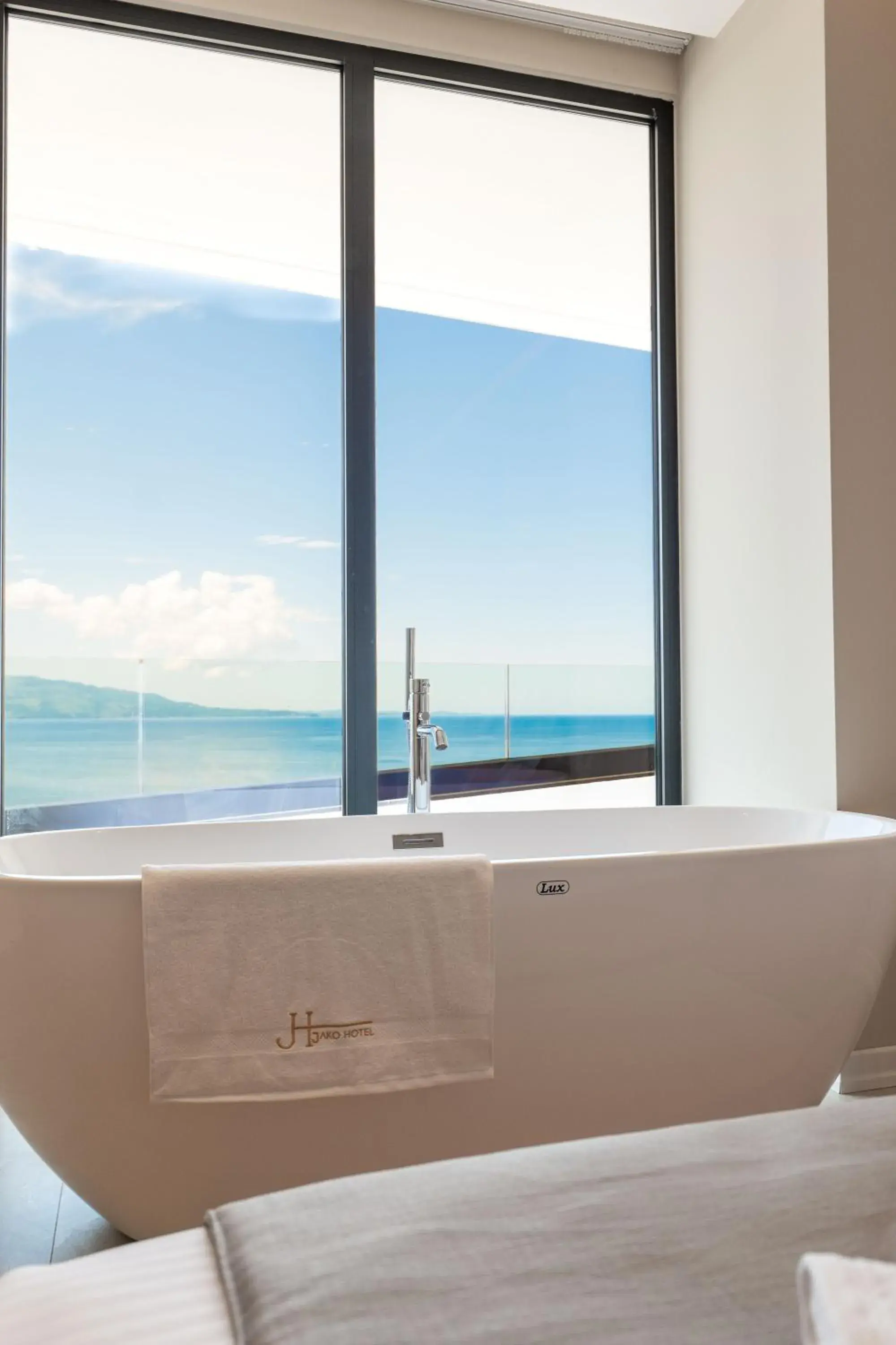 Sea view in Jako Premium Hotel Sea view in Jako Premium Hotel