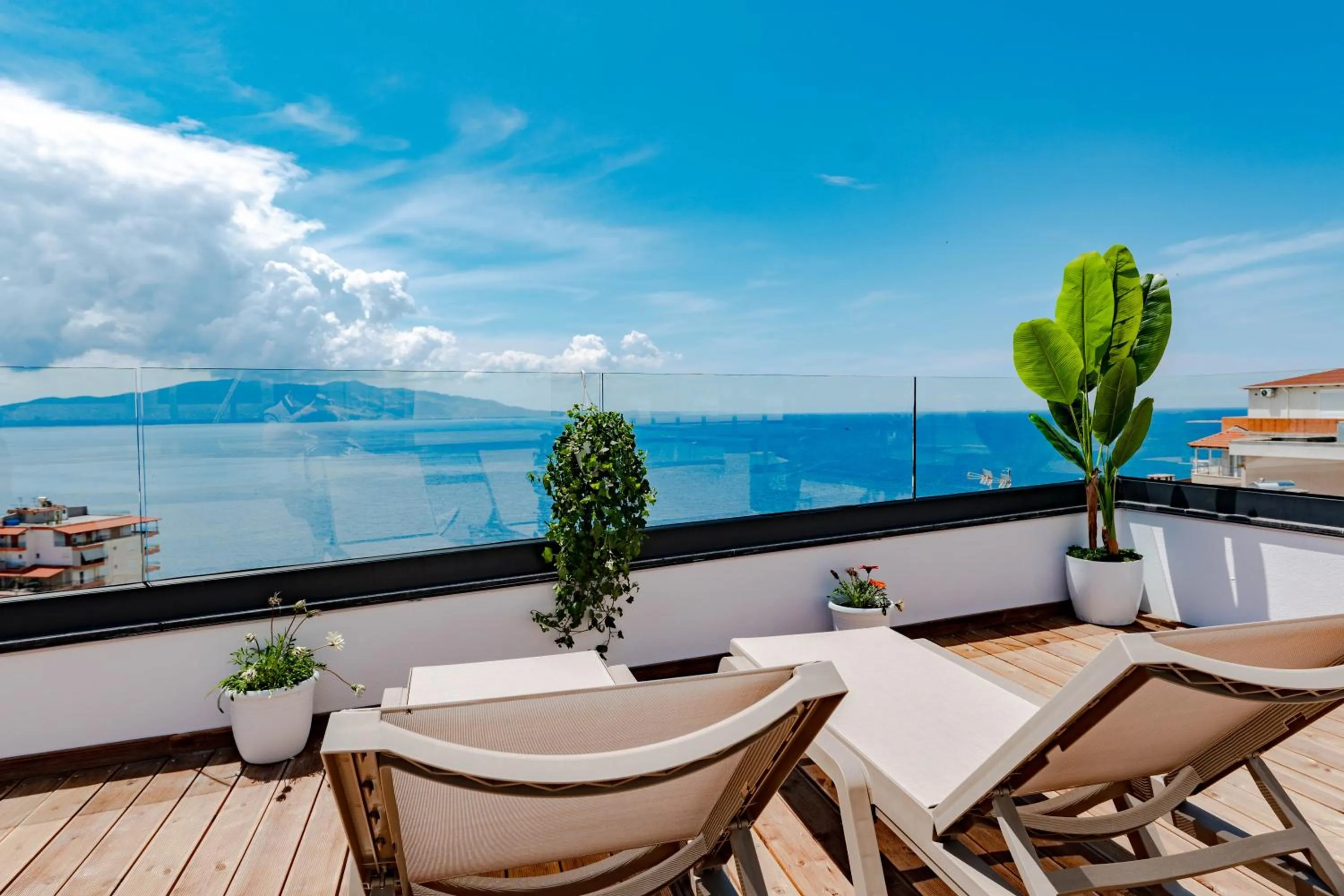 Sea view in Jako Premium Hotel