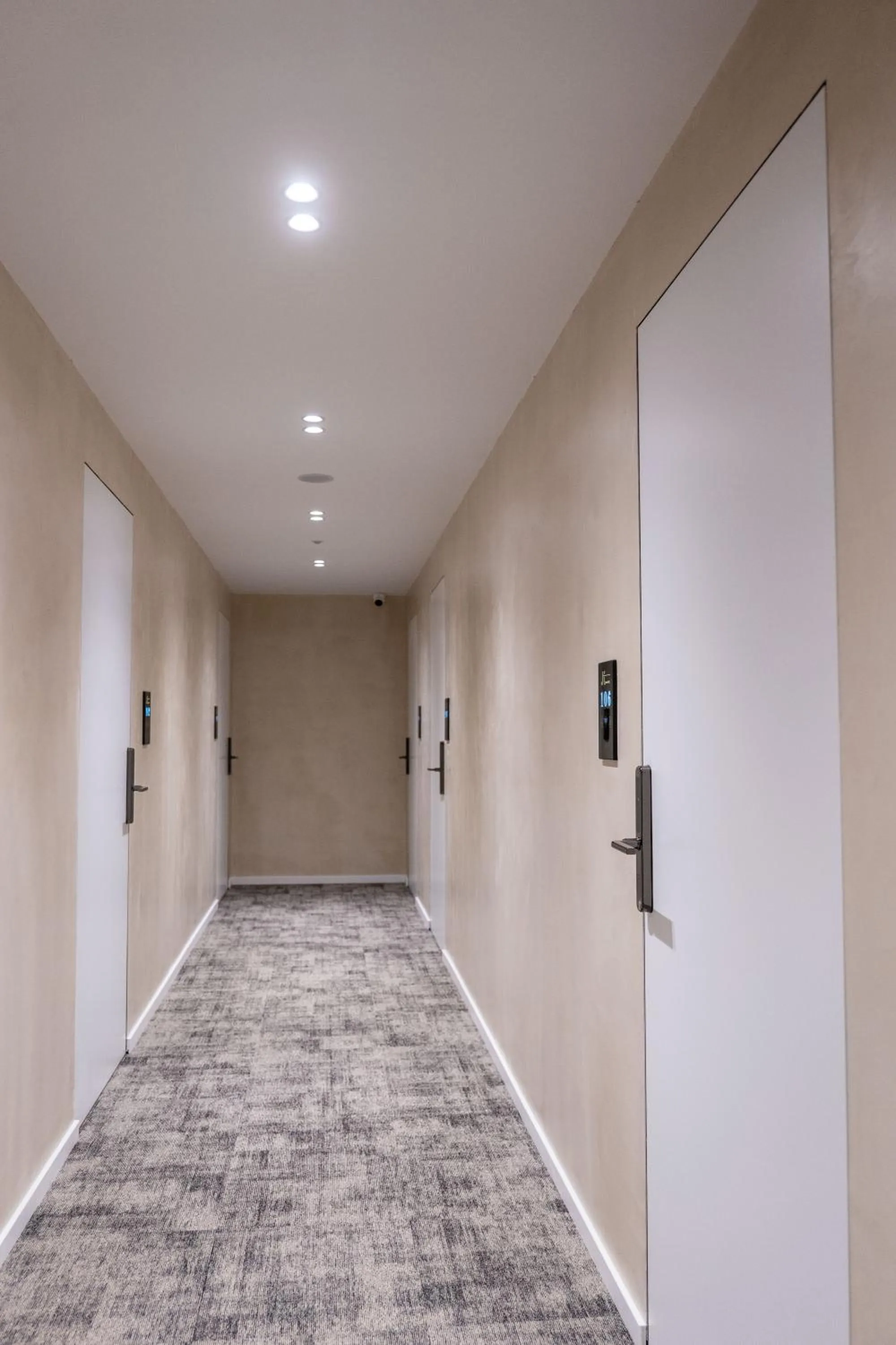 elevator in Jako Premium Hotel