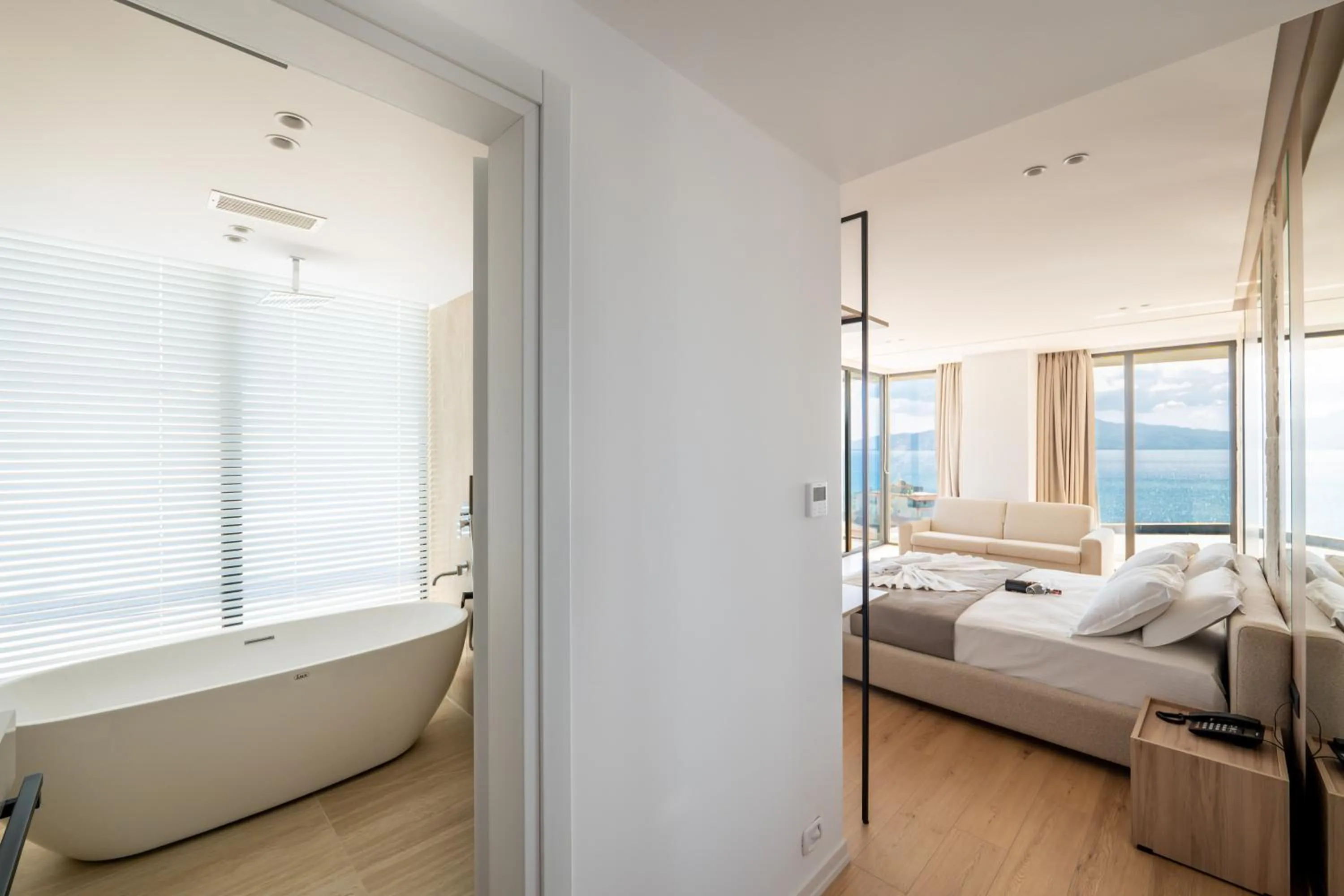 Photo of the whole room, Bed in Jako Premium Hotel