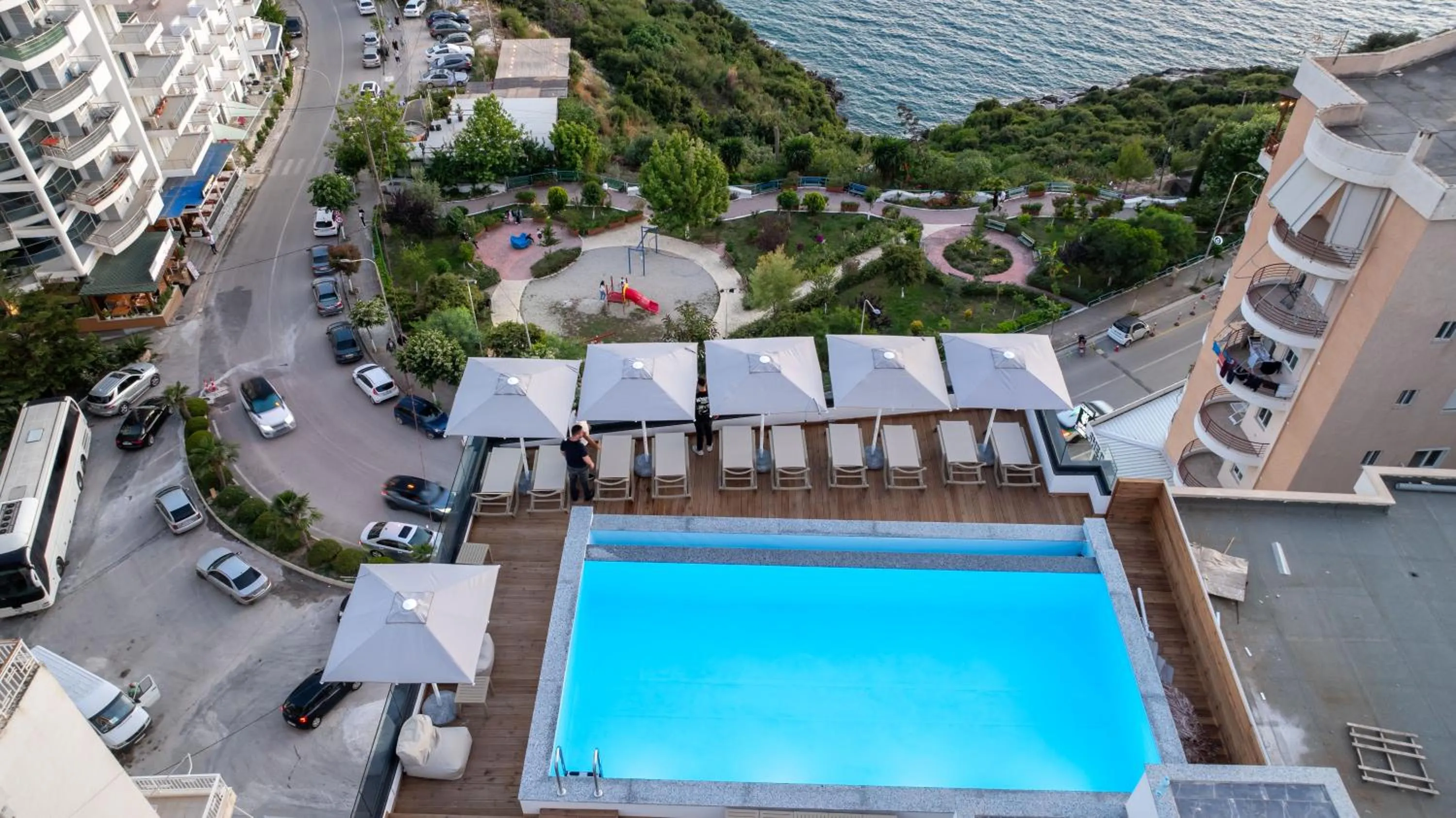 Nearby landmark in Jako Premium Hotel