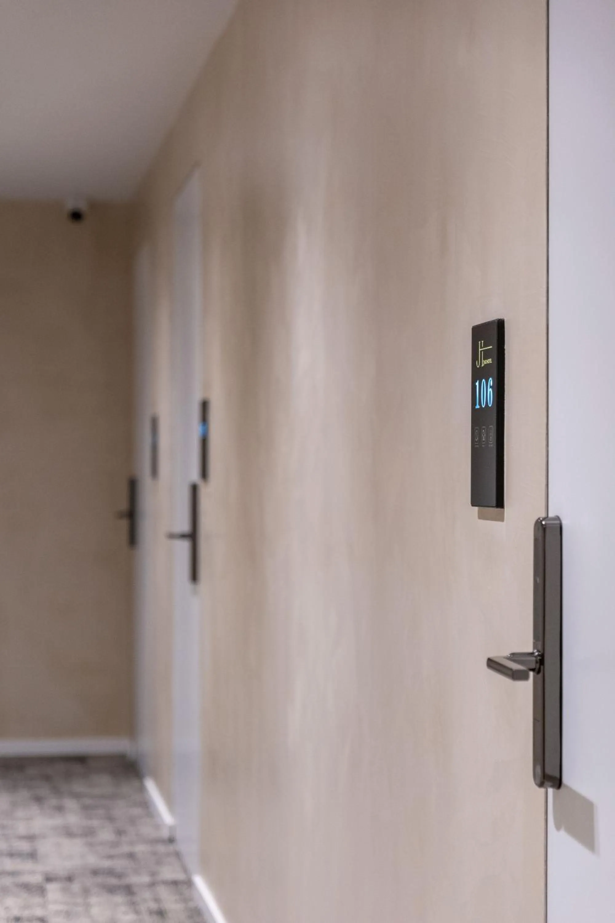 elevator in Jako Premium Hotel