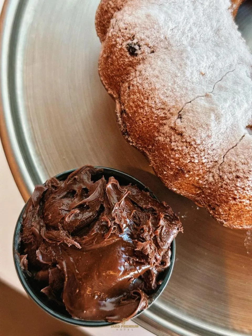 Breakfast in Jako Premium Hotel