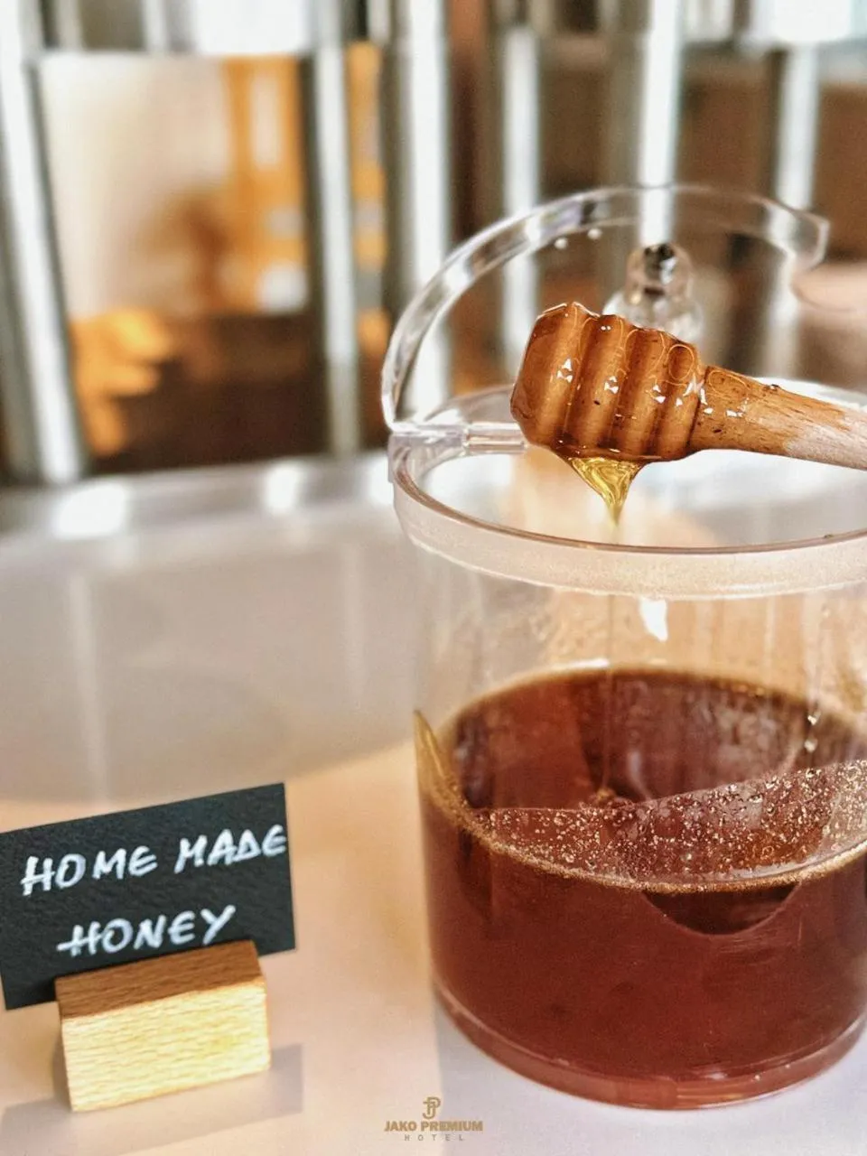 Breakfast in Jako Premium Hotel