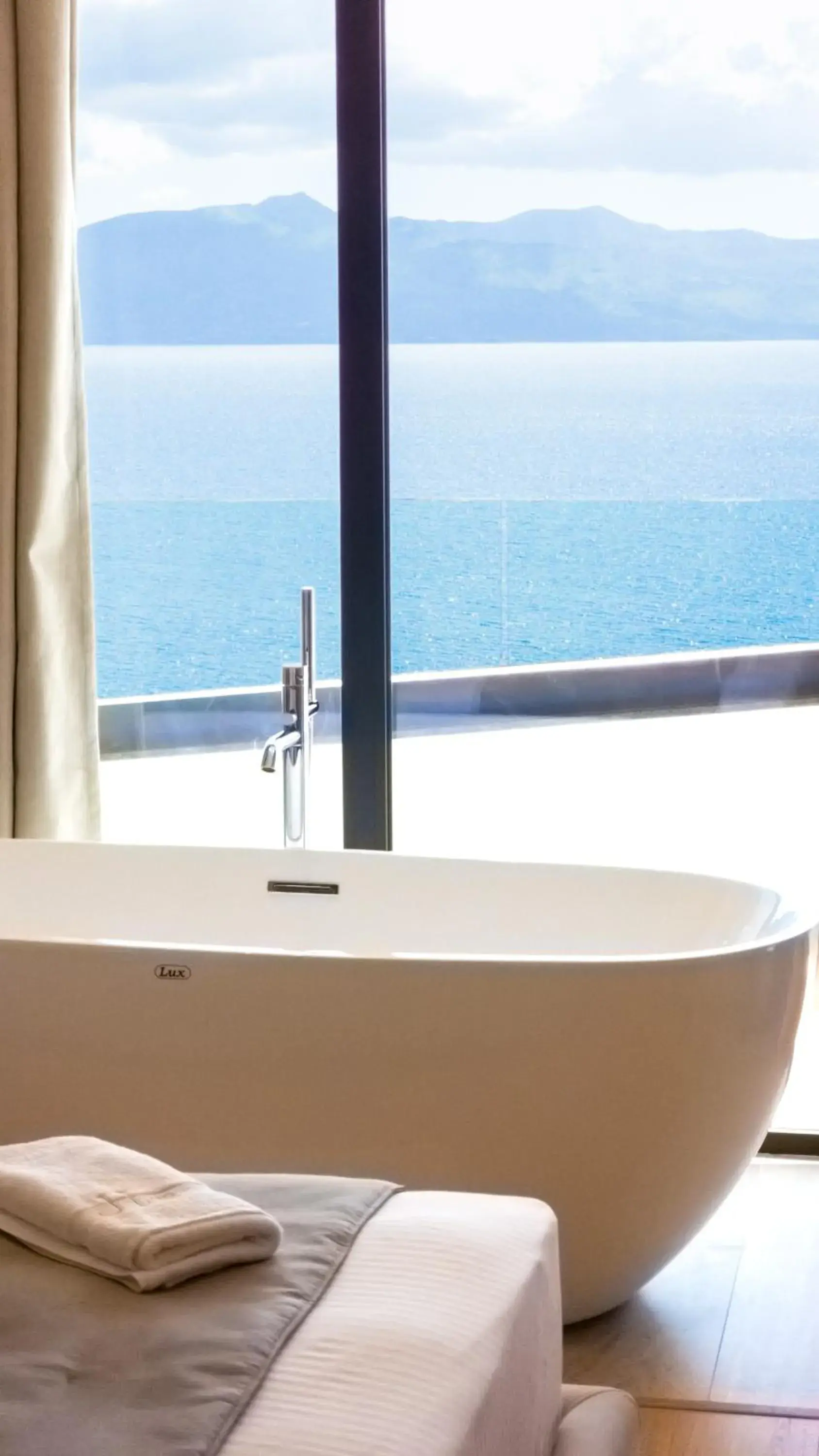 Sea view in Jako Premium Hotel Sea view in Jako Premium Hotel