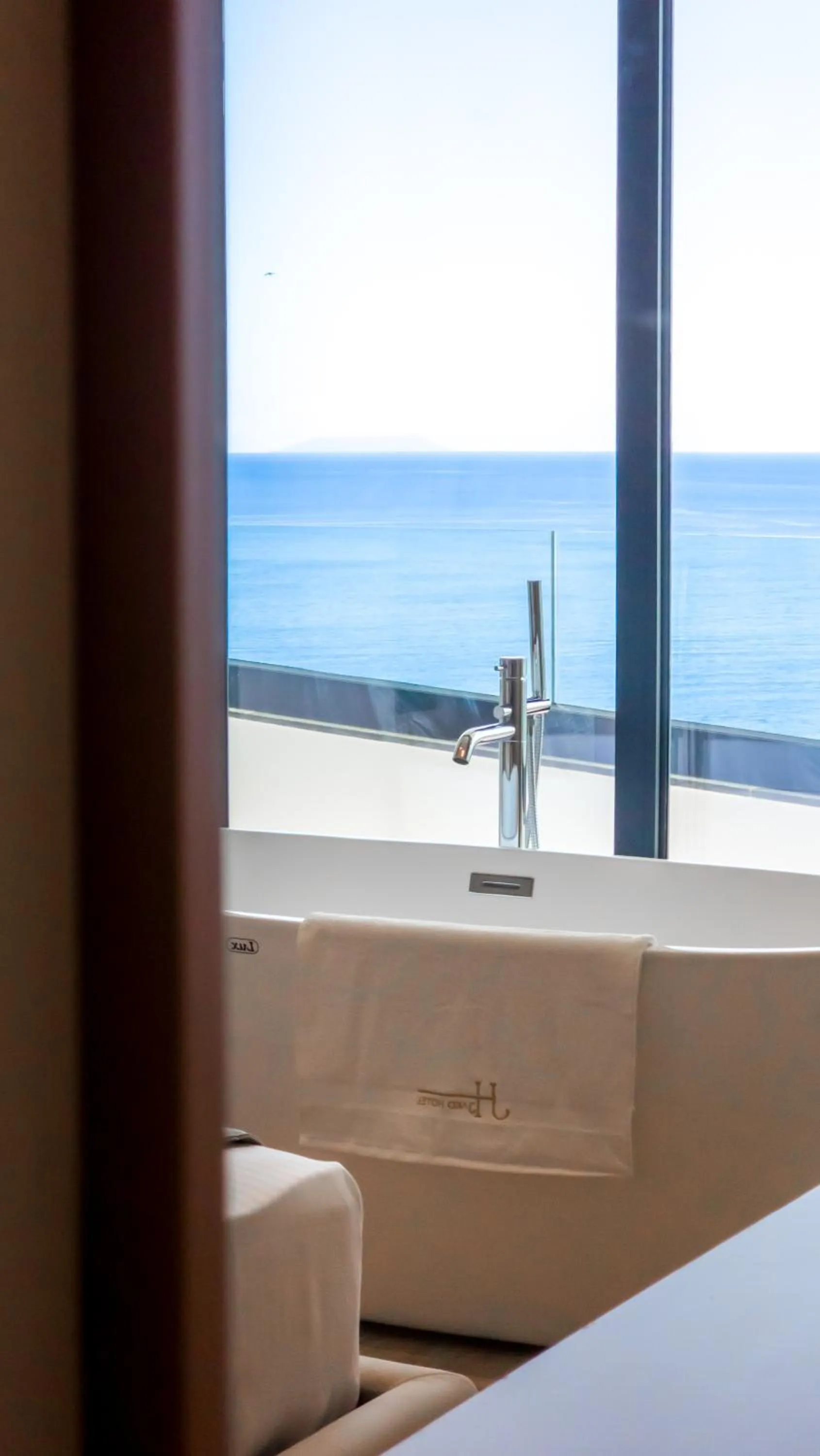 Sea view in Jako Premium Hotel