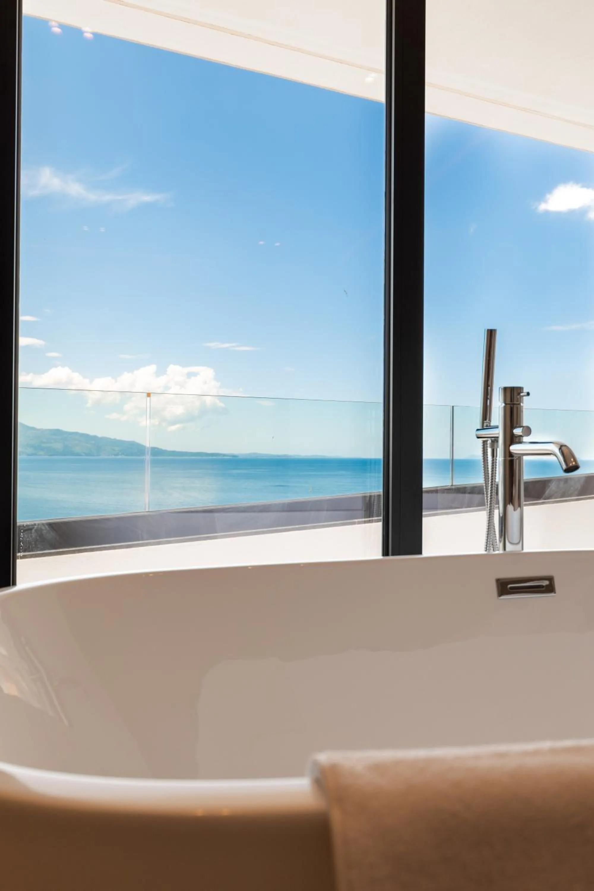 Sea view in Jako Premium Hotel