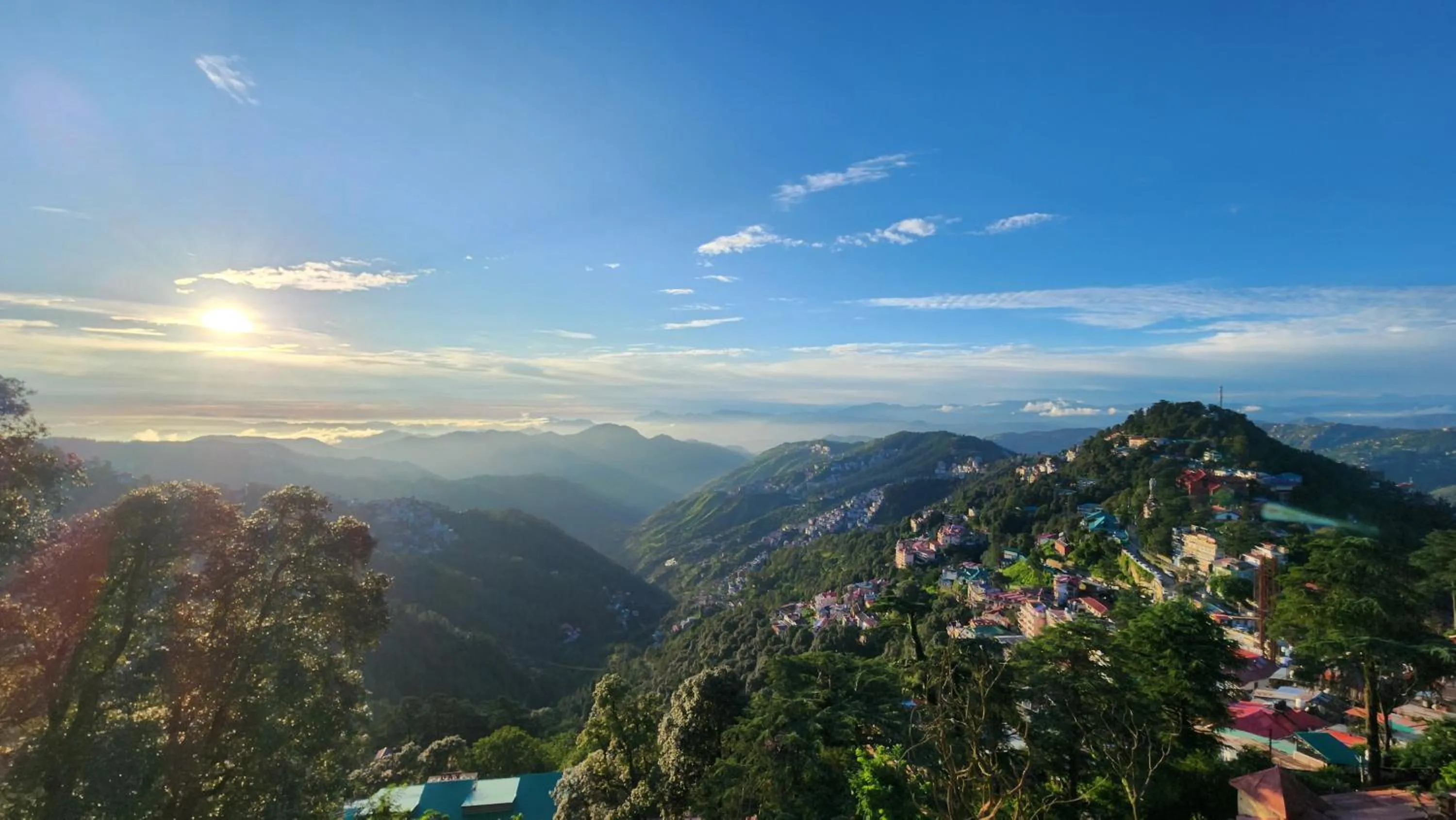 Florence B&B Near Mall Road - Amazing Valley View