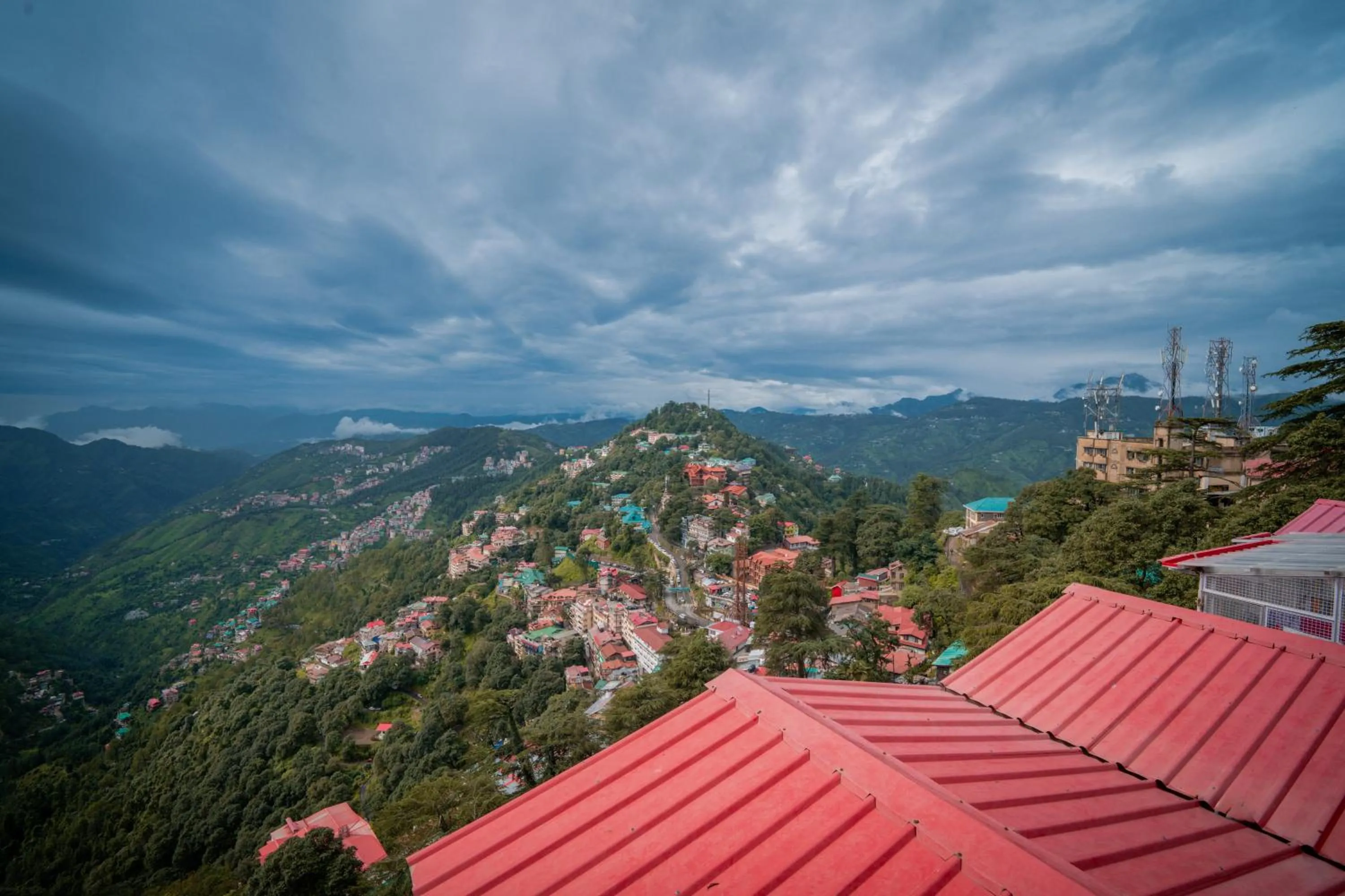 Florence B&B Near Mall Road - Amazing Valley View