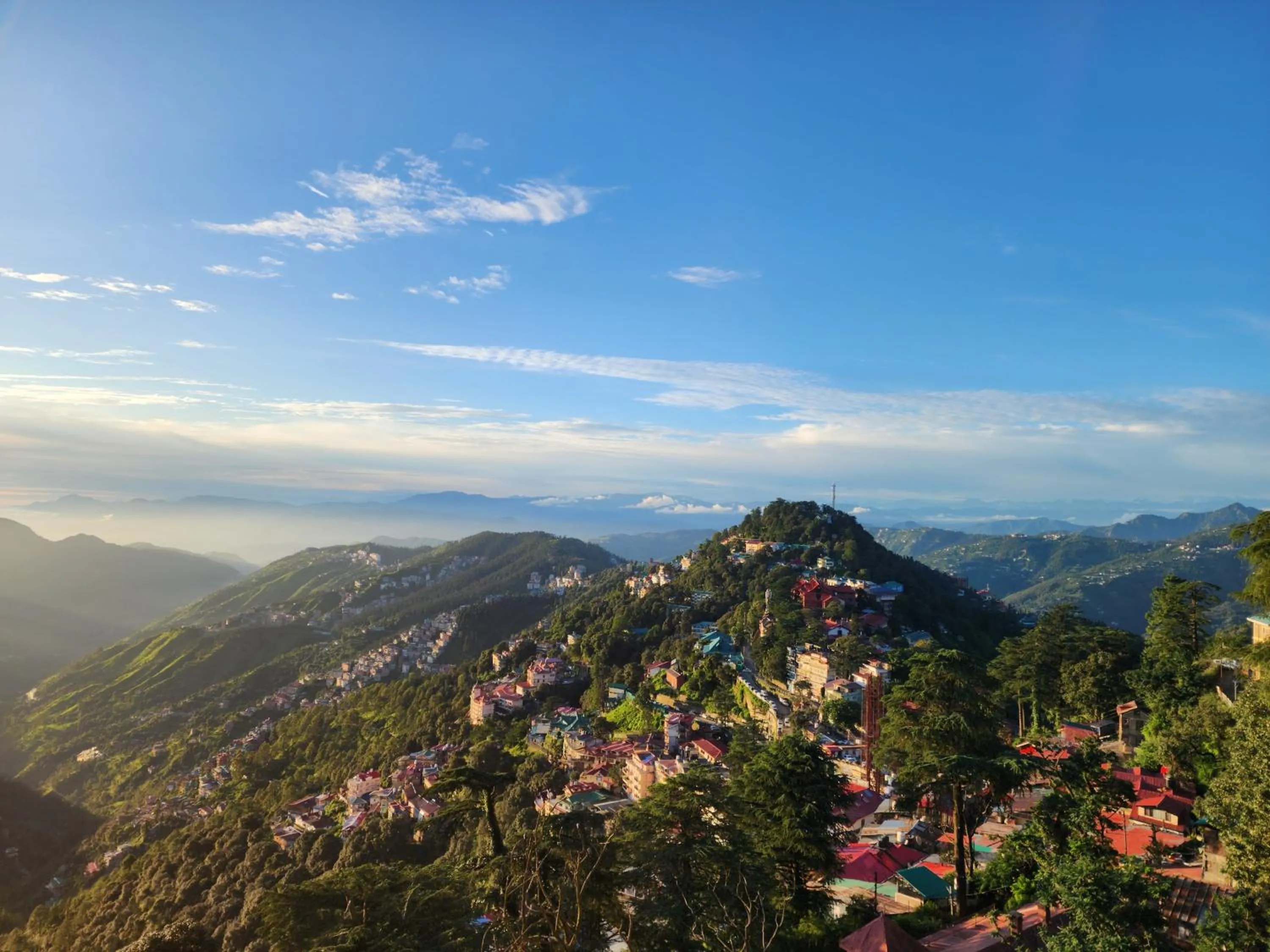 Florence B&B Near Mall Road - Amazing Valley View