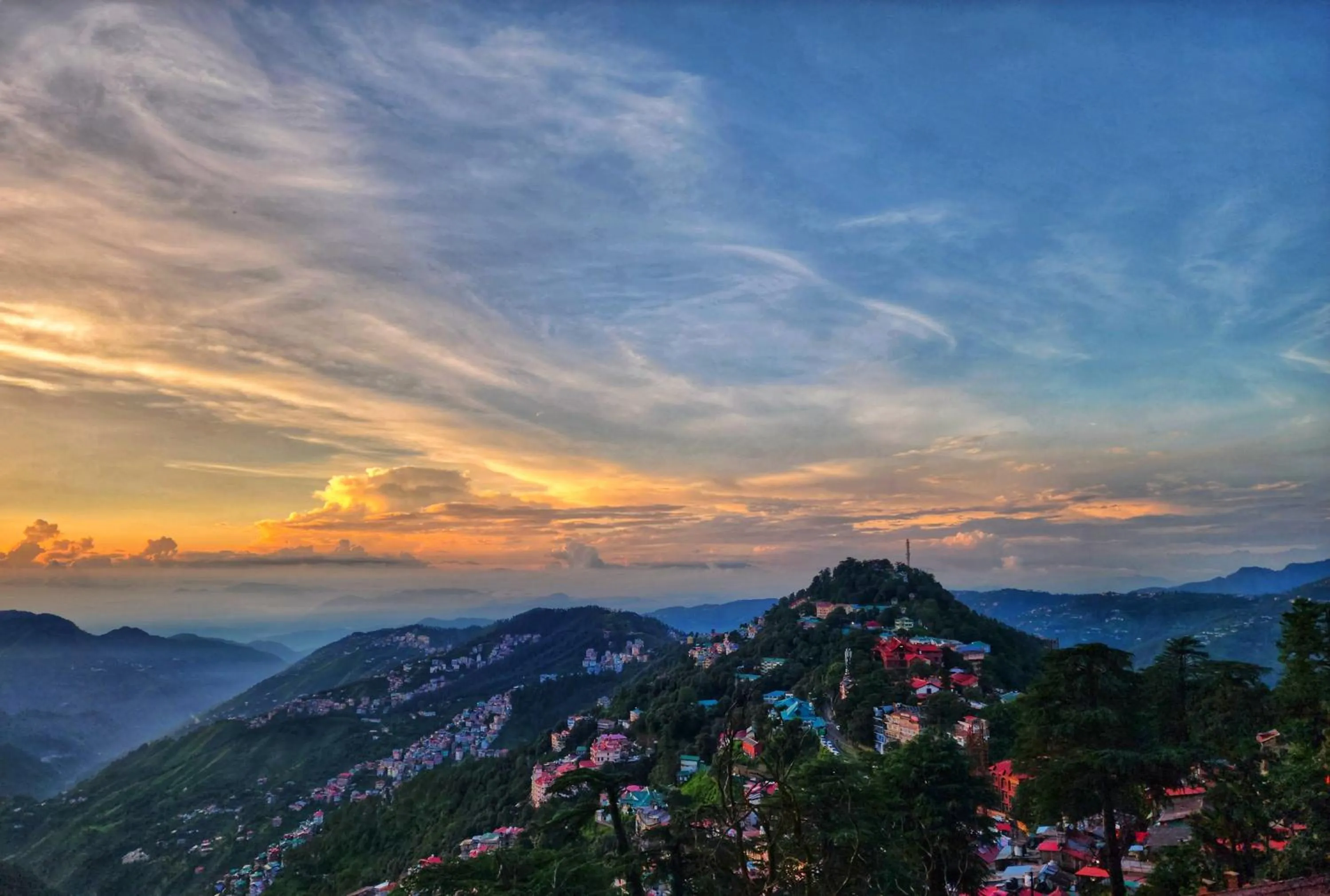 Florence B&B Near Mall Road - Amazing Valley View