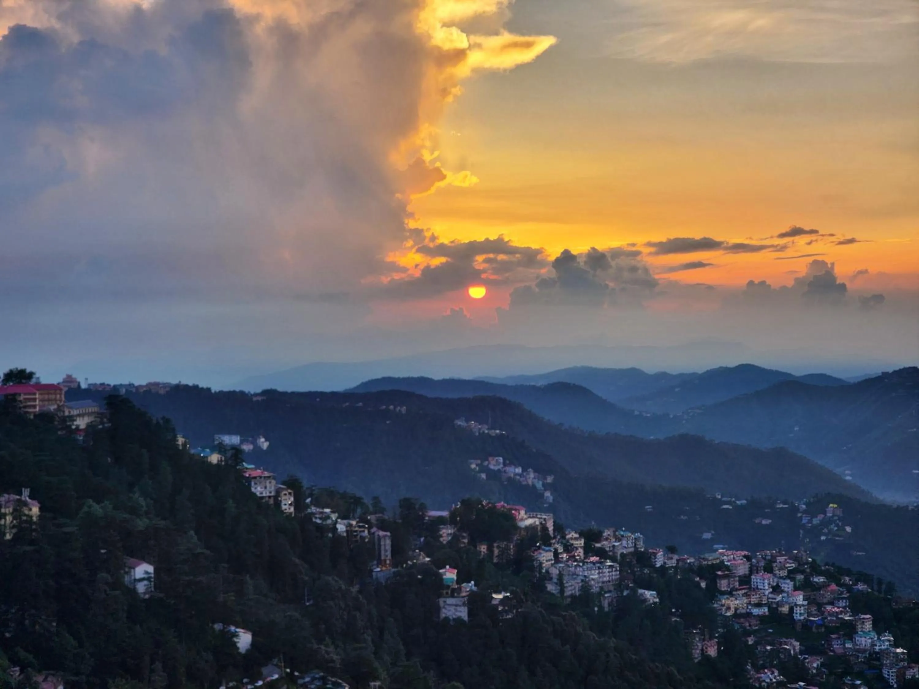 Florence B&B Near Mall Road - Amazing Valley View