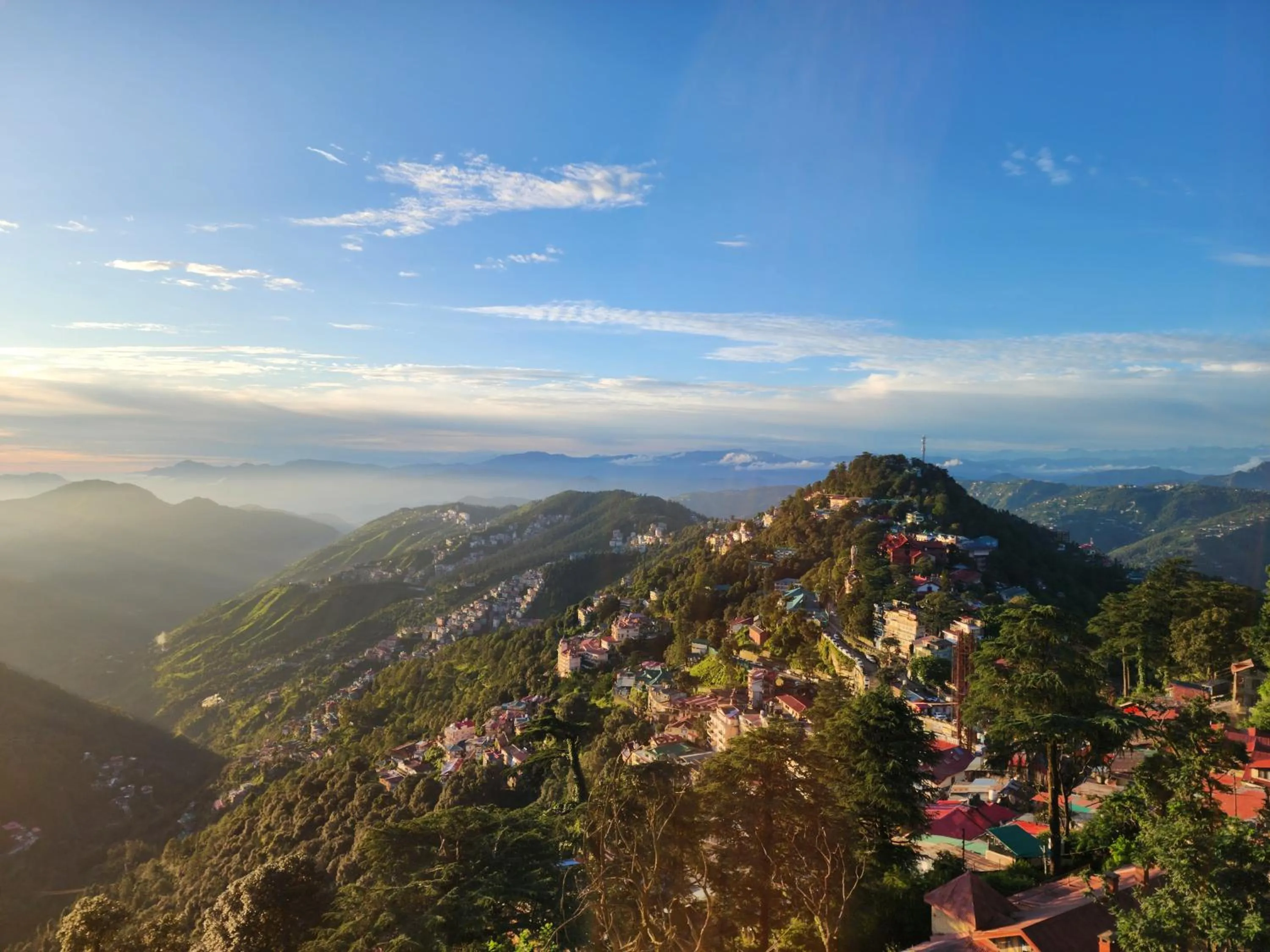 Florence B&B Near Mall Road - Amazing Valley View